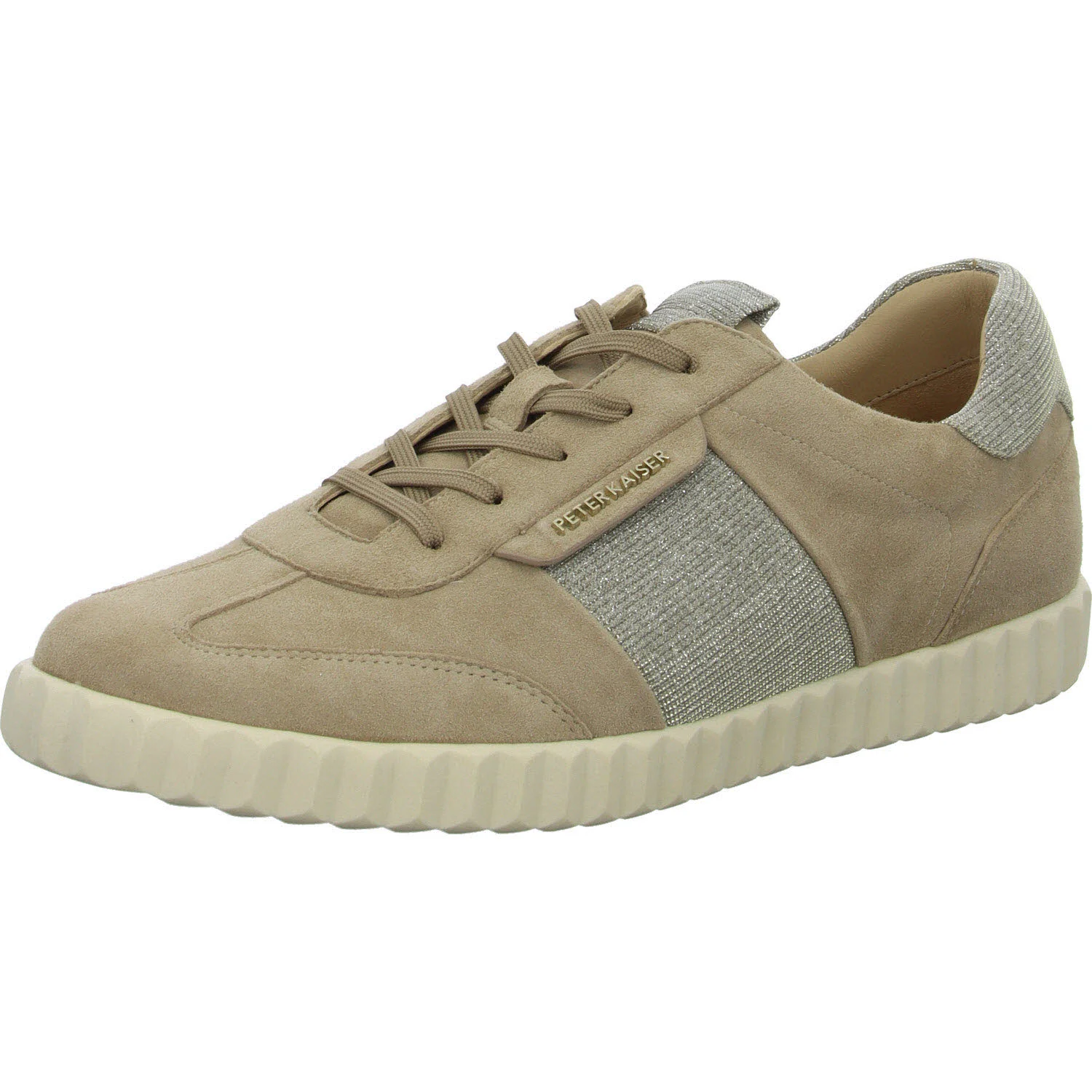 Peter Kaiser Damen Schnürschuhe 9-73340-45-336 9-73340-45 sand comb F 1/2 (normal)