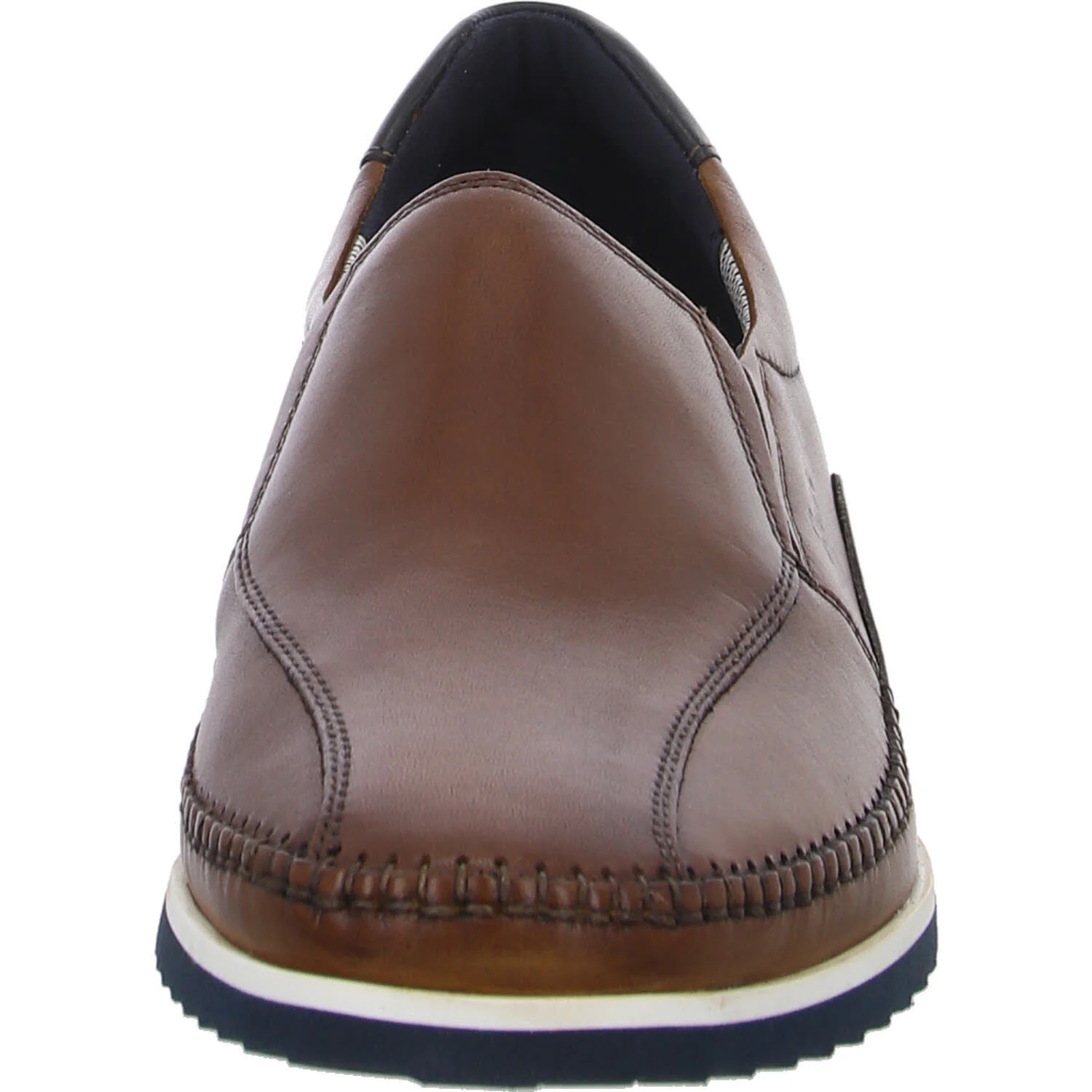 Element 3 von 7 (Bild) – Sioux Herren Slipper 37842 Hajoko-700 cognac G (normal)