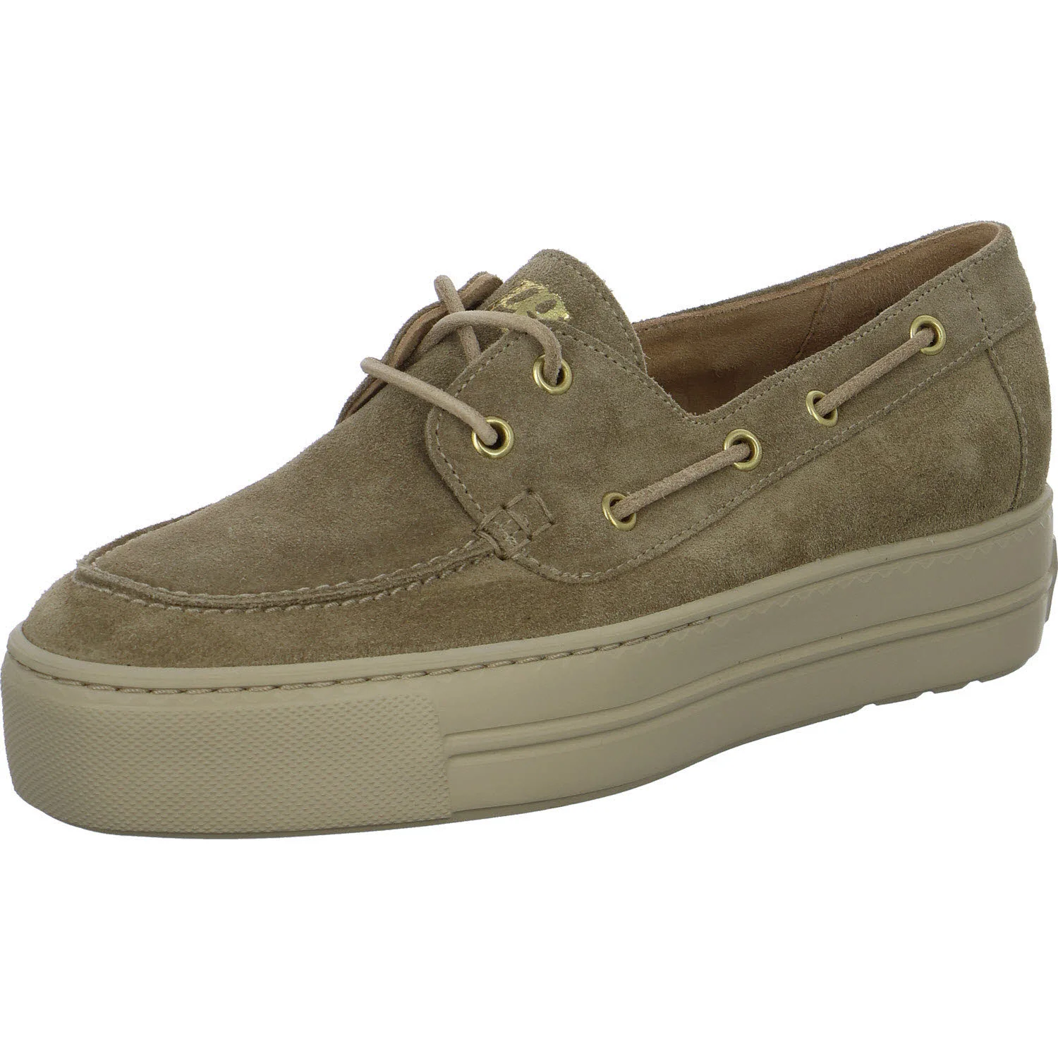 Element 2 von 8 (Bild) – Paul Green Damen Schnürschuhe 1197-049 1197 grain normal