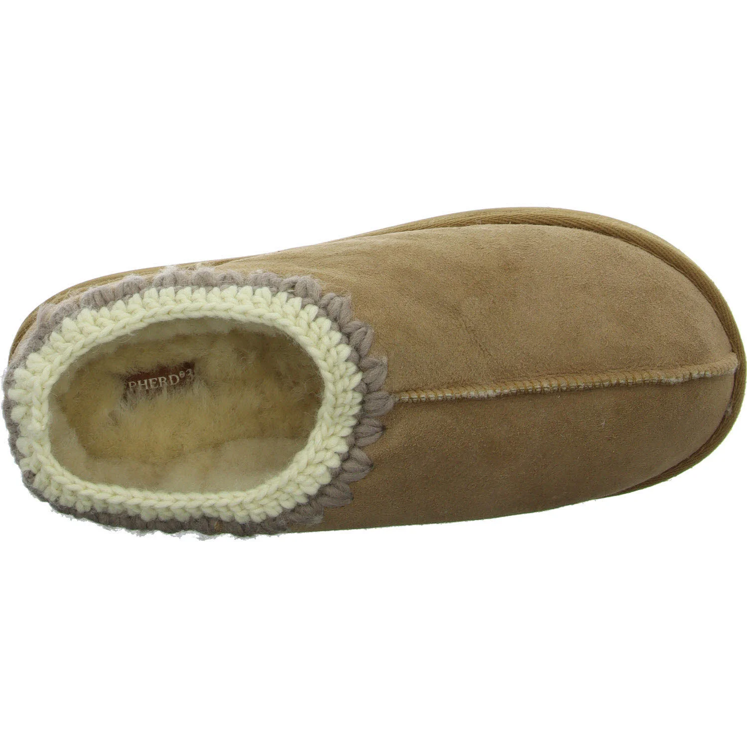 SHEPHERD OF SWEDEN Da. Winterheimschuhe nied.Schnitt 2456056 Izzy chestnut normal