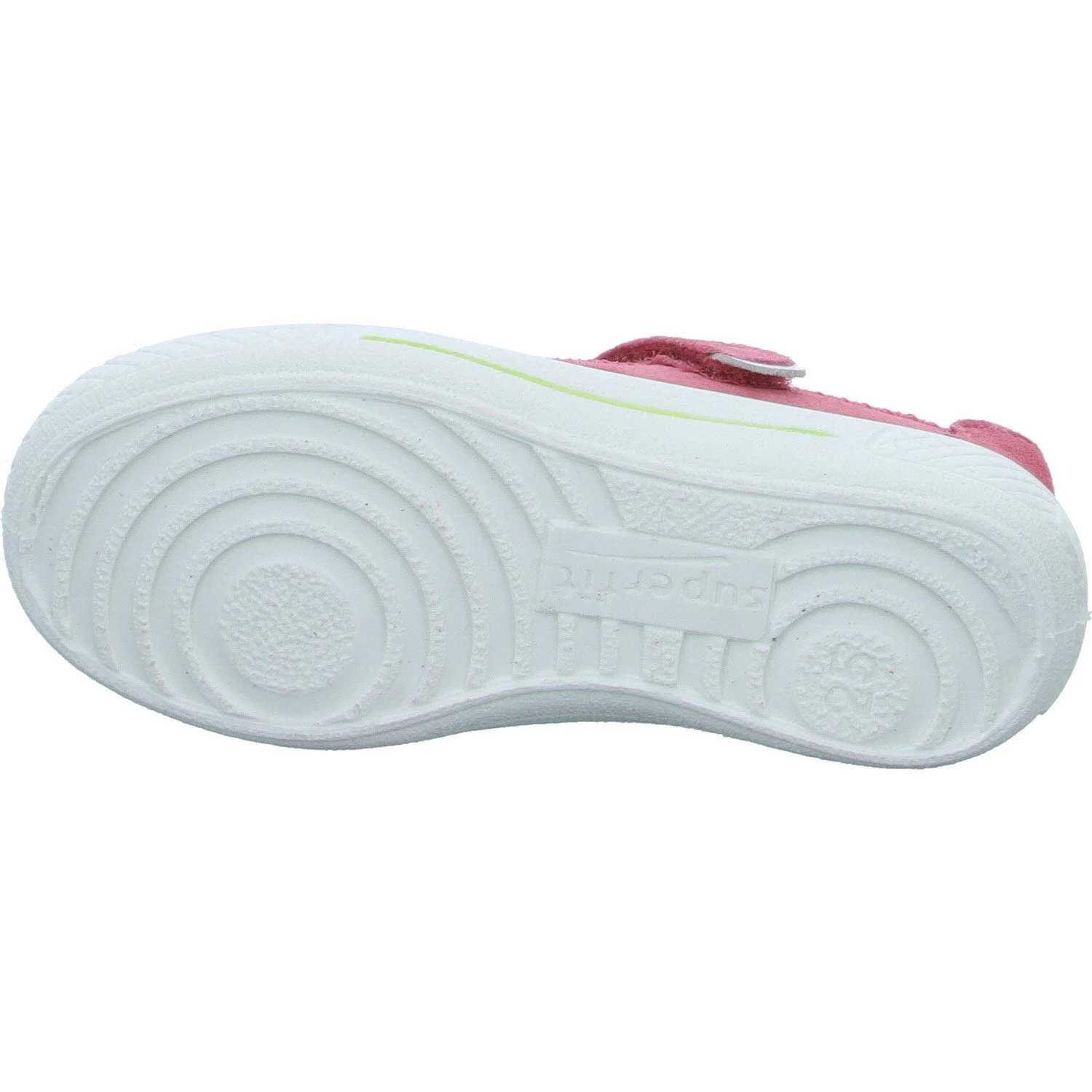 Element 5 von 8 (Bild) – Superfit Kinder Ballerina 1-000095-5510 Tensy rosa WMS mittel