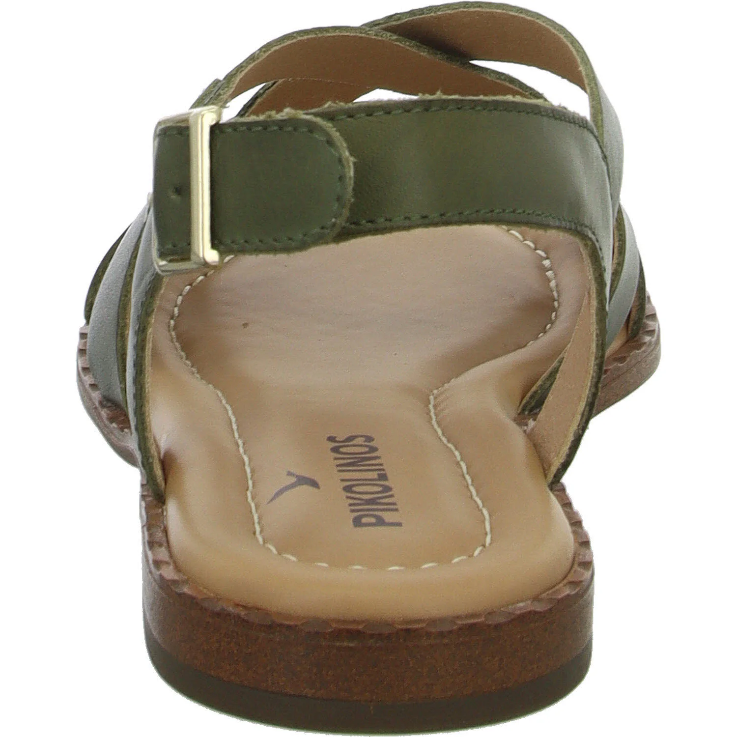 Pikolinos Damen Sandalen W0X-0556ST 430 Algar pickle normal