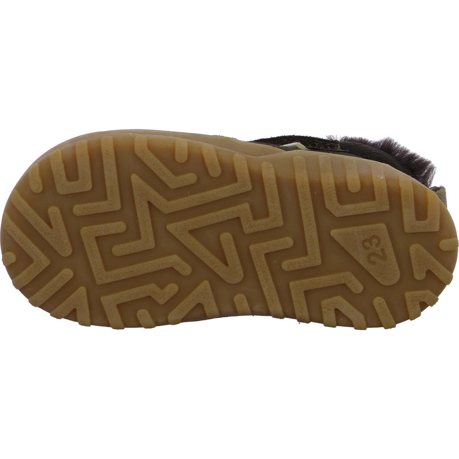 Ricosta Kinder Winterstiefel 50 3300103/290 Domi cafe WMS weit