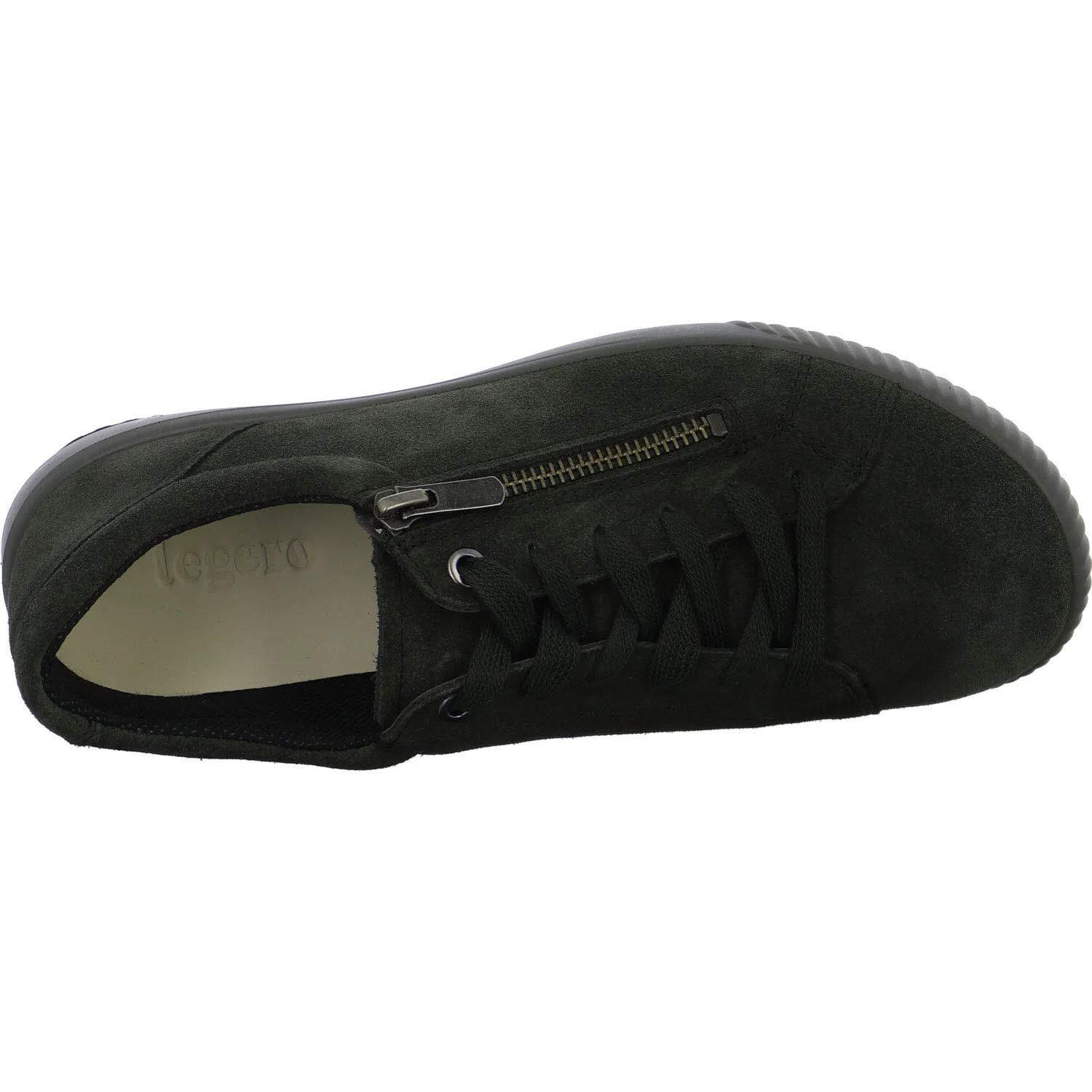 Element 8 von 8 (Bild) – Legero Damen Schnürschuhe 2-001162-7950 Tanaro 5.0 bean green (grün) G (normal)