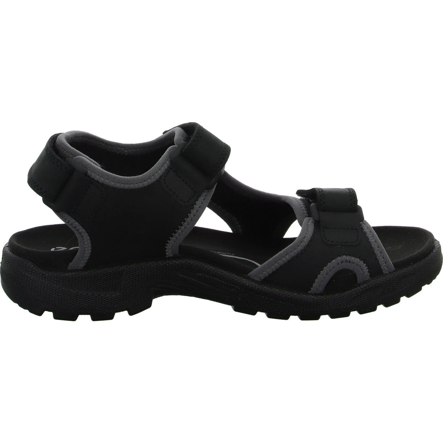 Ecco Herren Sandalen 532304/02001 Hike black normal