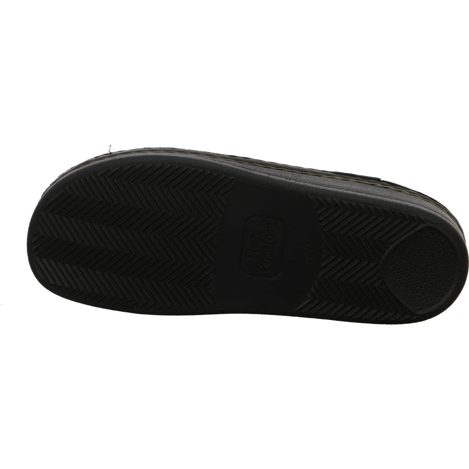 Finn Comfort Pantoletten 01508-813432 Korfu coffee weit