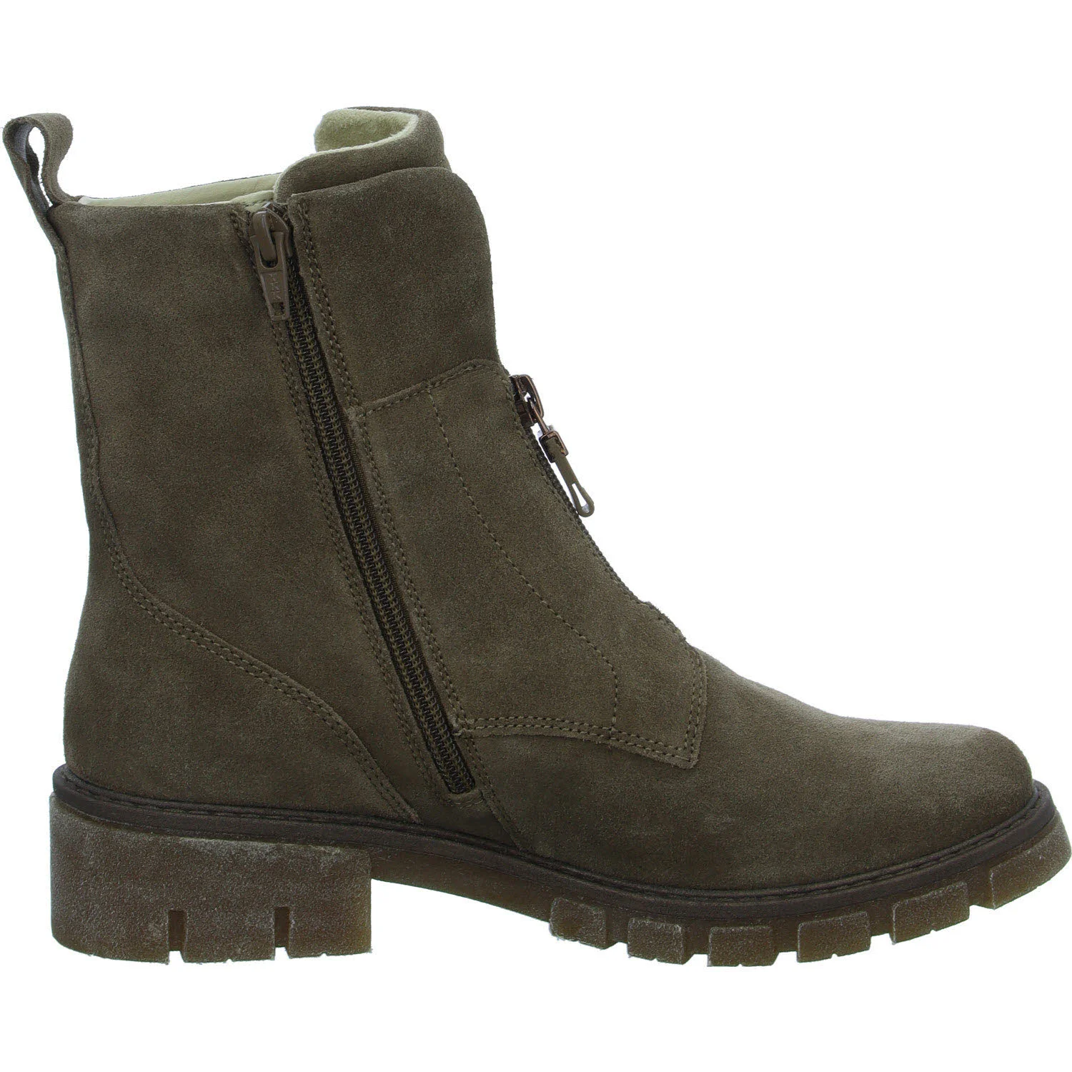 Element 7 von 8 (Bild) – Ara Damen Stiefeletten 12-23130-05 Monaco sesam G (normal)