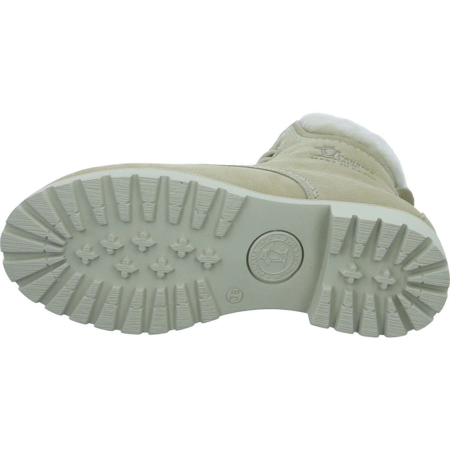 Panama Jack Damen Schnürstiefel warm Panama 03 Igloo B58 Panama 03 Igloo crudo/raw normal
