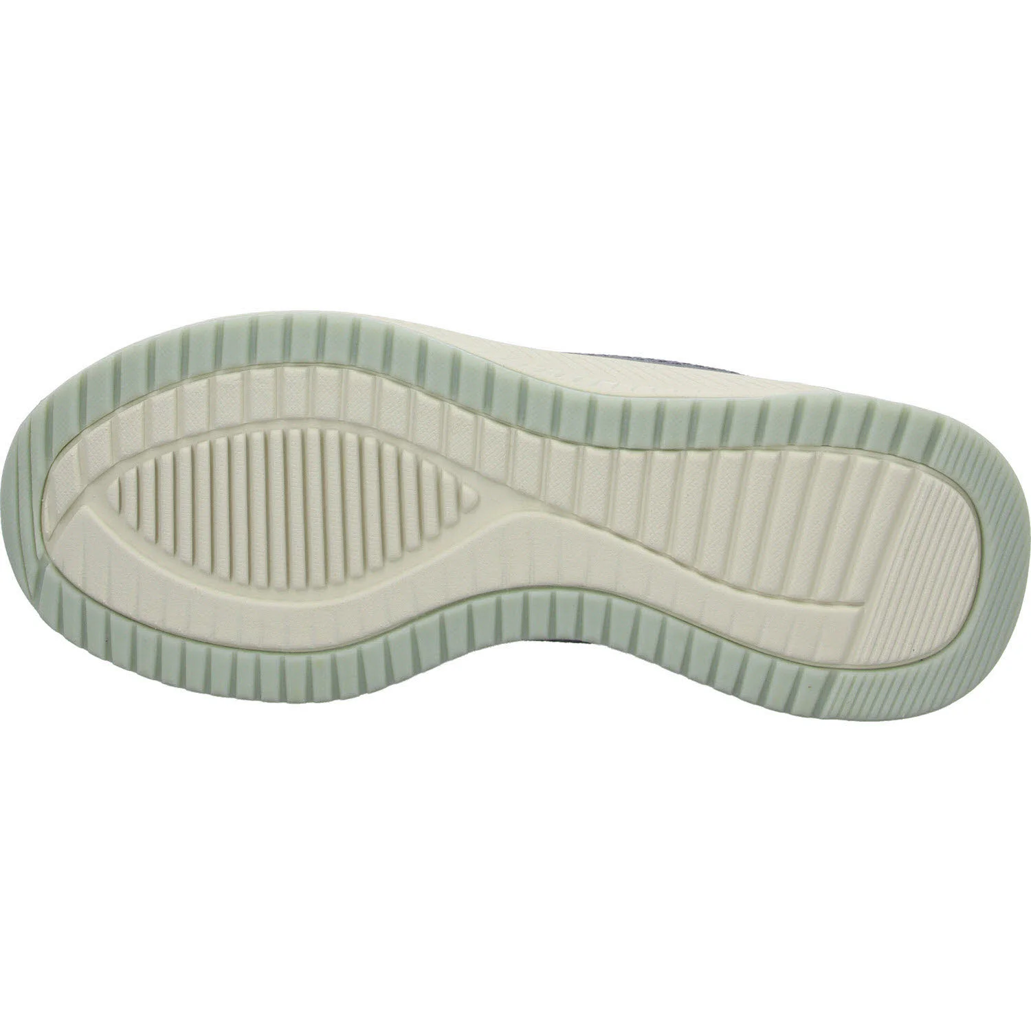 Element 5 von 8 (Bild) – Skechers Damen Slipper 117624 BLMT BOBS Squad 4 - Staple Look blue/multi normal