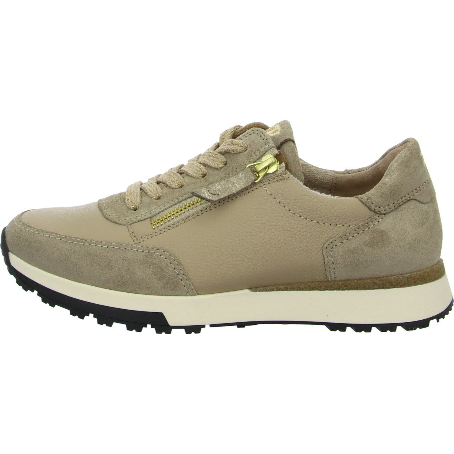 Element 6 von 8 (Bild) – Paul Green Damen Schnürschuhe 5310-118 5310 almond normal