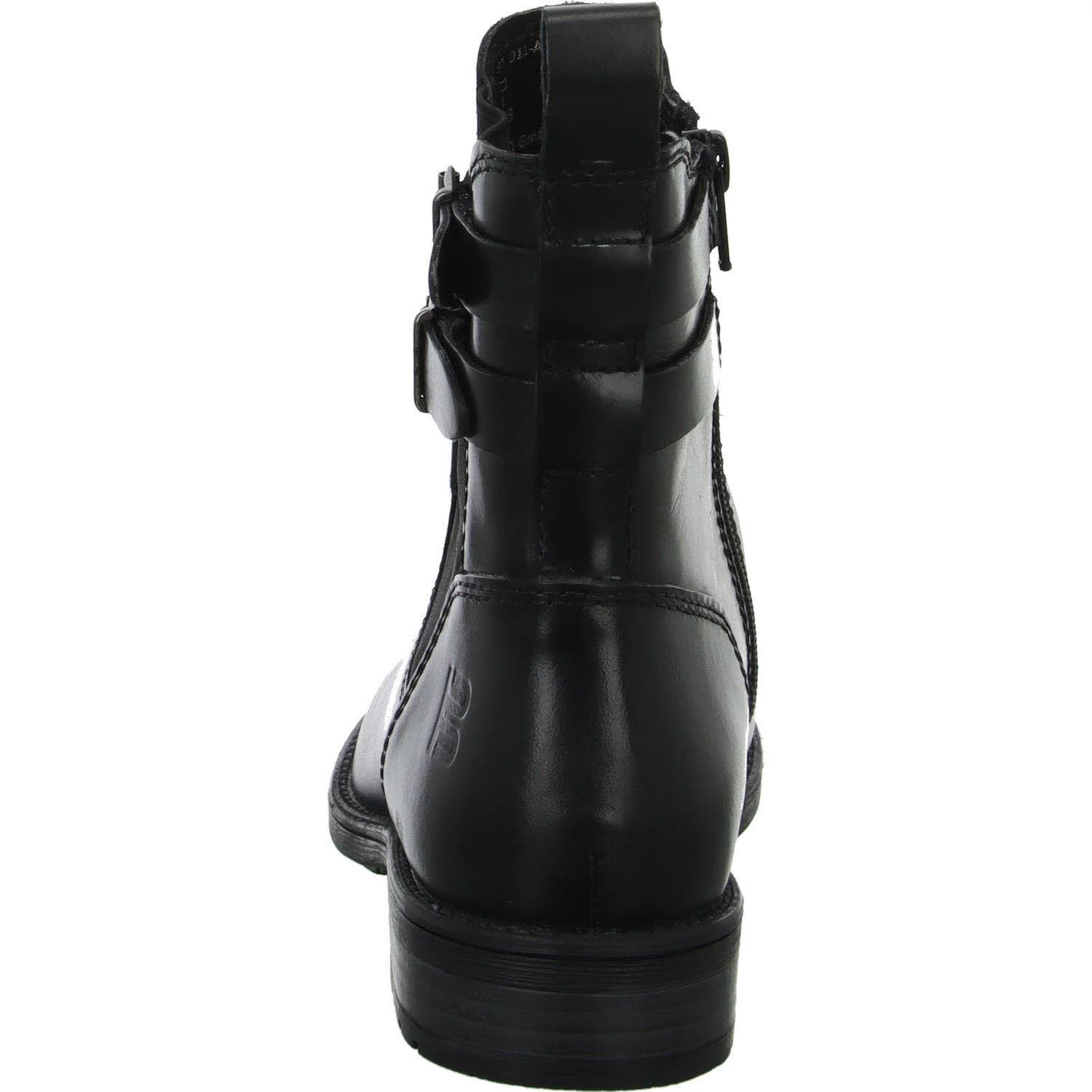 TT.Bagatt Damen Stiefeletten D11AFS3N1000-1010 Saira black/black normal