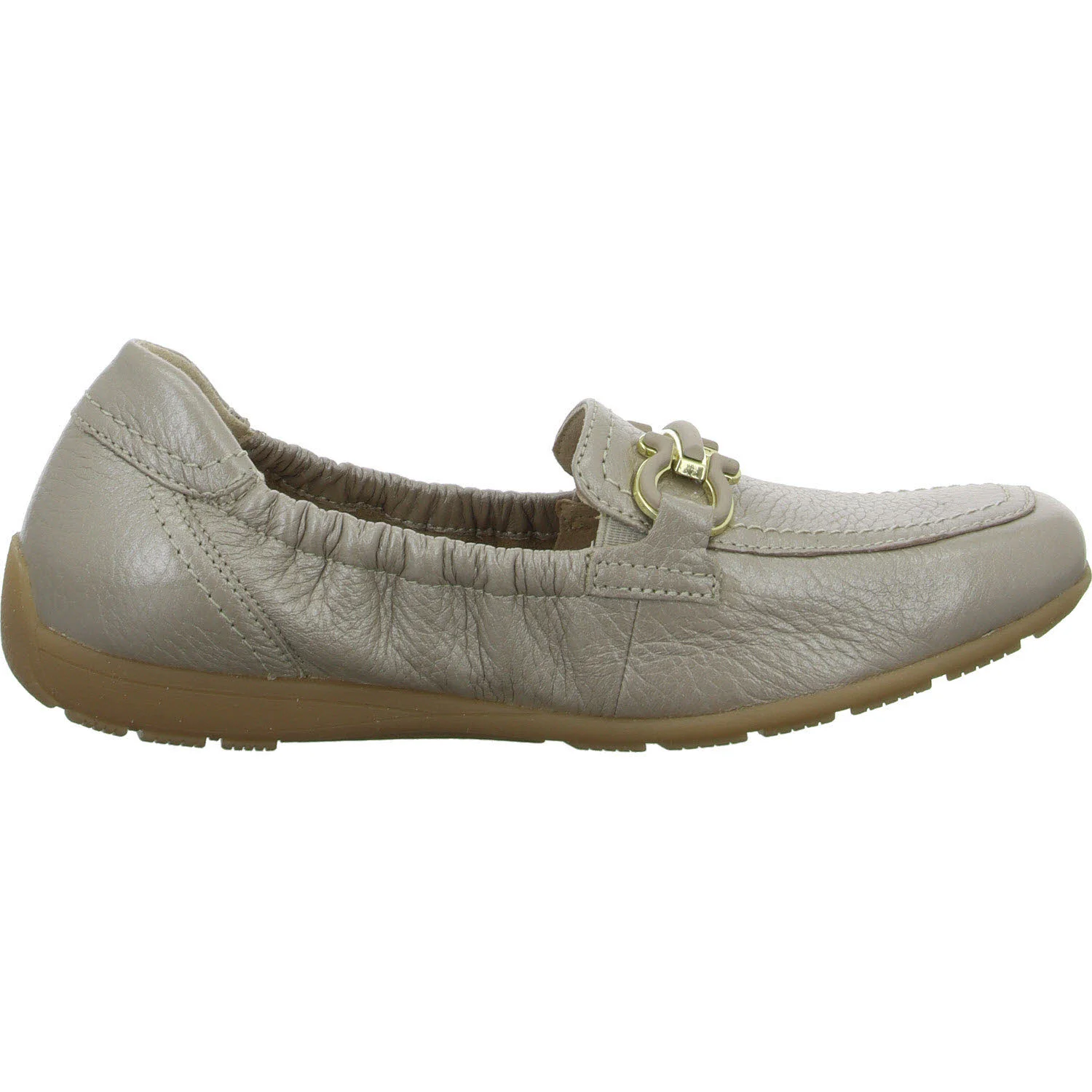 Caprice Damen Slipper 9-24654-42-219 9-24654-42 stone per.deer G (normal)