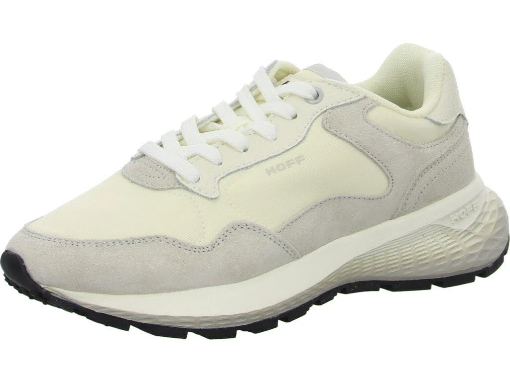 HOFF Damen Schnürschuhe 12535008 QUEBEC II WOMAN grau normal