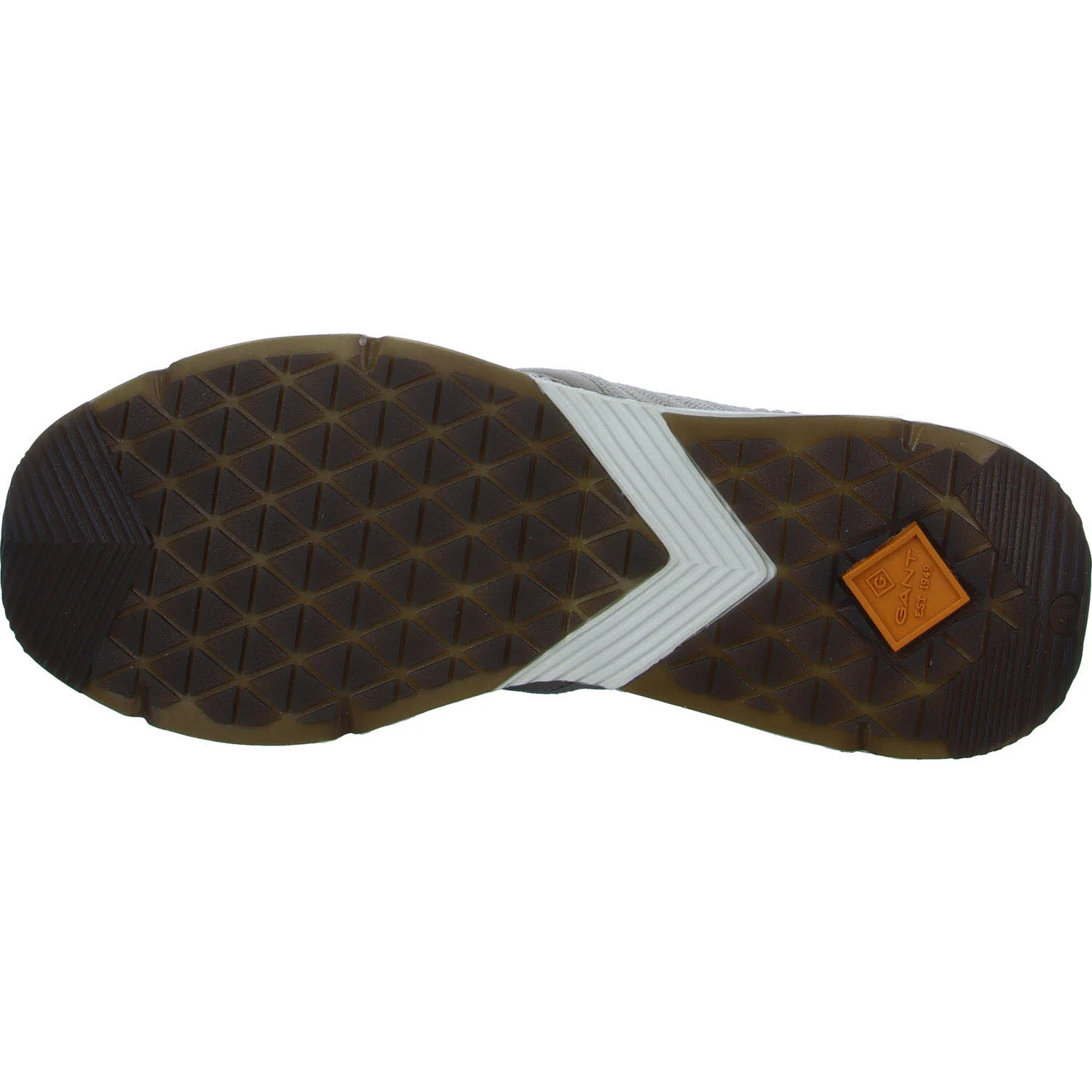 Element 5 von 8 (Bild) – Gant Herren Schnürschuhe 26638865/G24 Beeker taupe normal