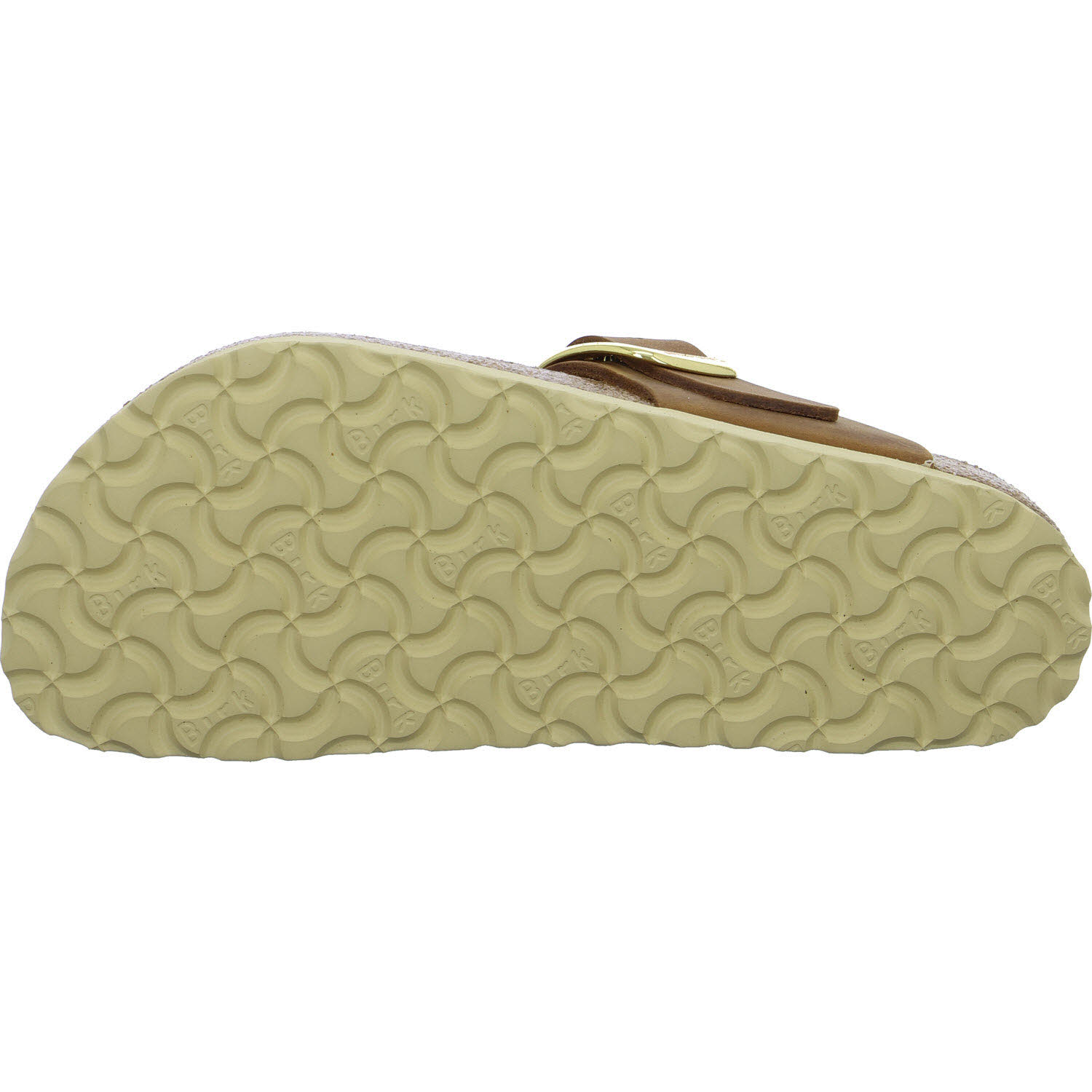 BIRKENSTOCK Pantoletten 1018745 Gizeh Big Buckle cognac normal