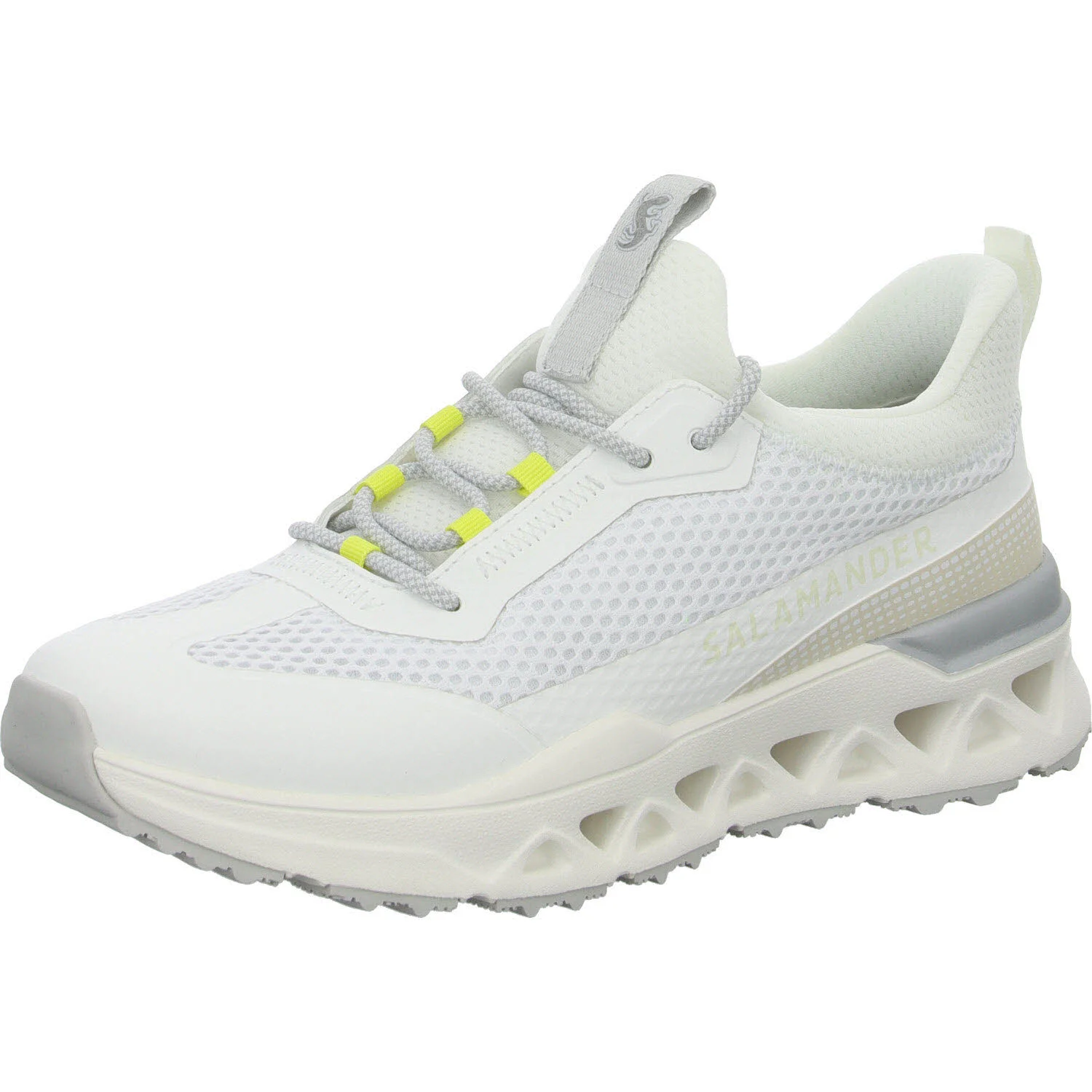 Salamander Damen Slipper F31ARR606969-2020 Arr white/white normal