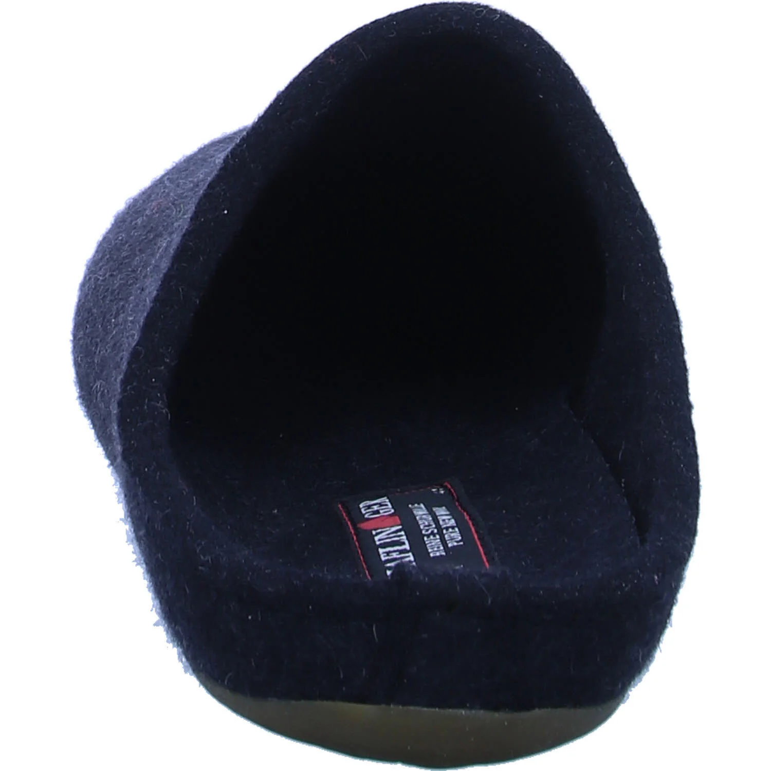 Haflinger Herren Winterpantoffel 481024-0-77 Everest Fundus graphit normal