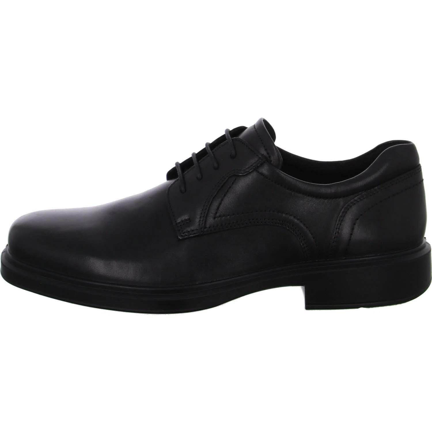 Element 6 von 8 (Bild) – Ecco Herren Schnürschuhe 500164/01001 Helsinki 2 Men's Plain Derby black normal