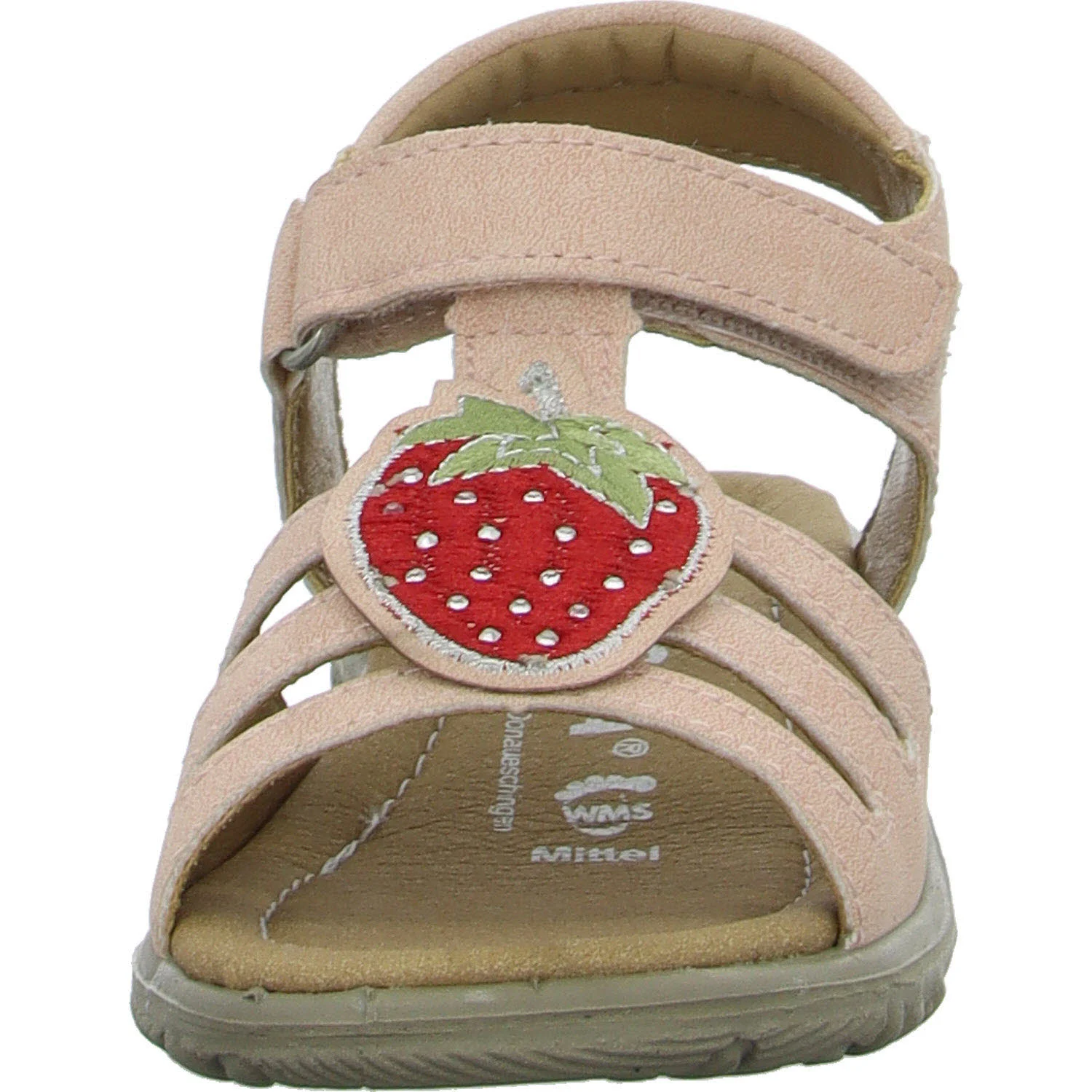 Ricosta Kinder Sandalen 50 6402102/310 Clarissa rose WMS mittel