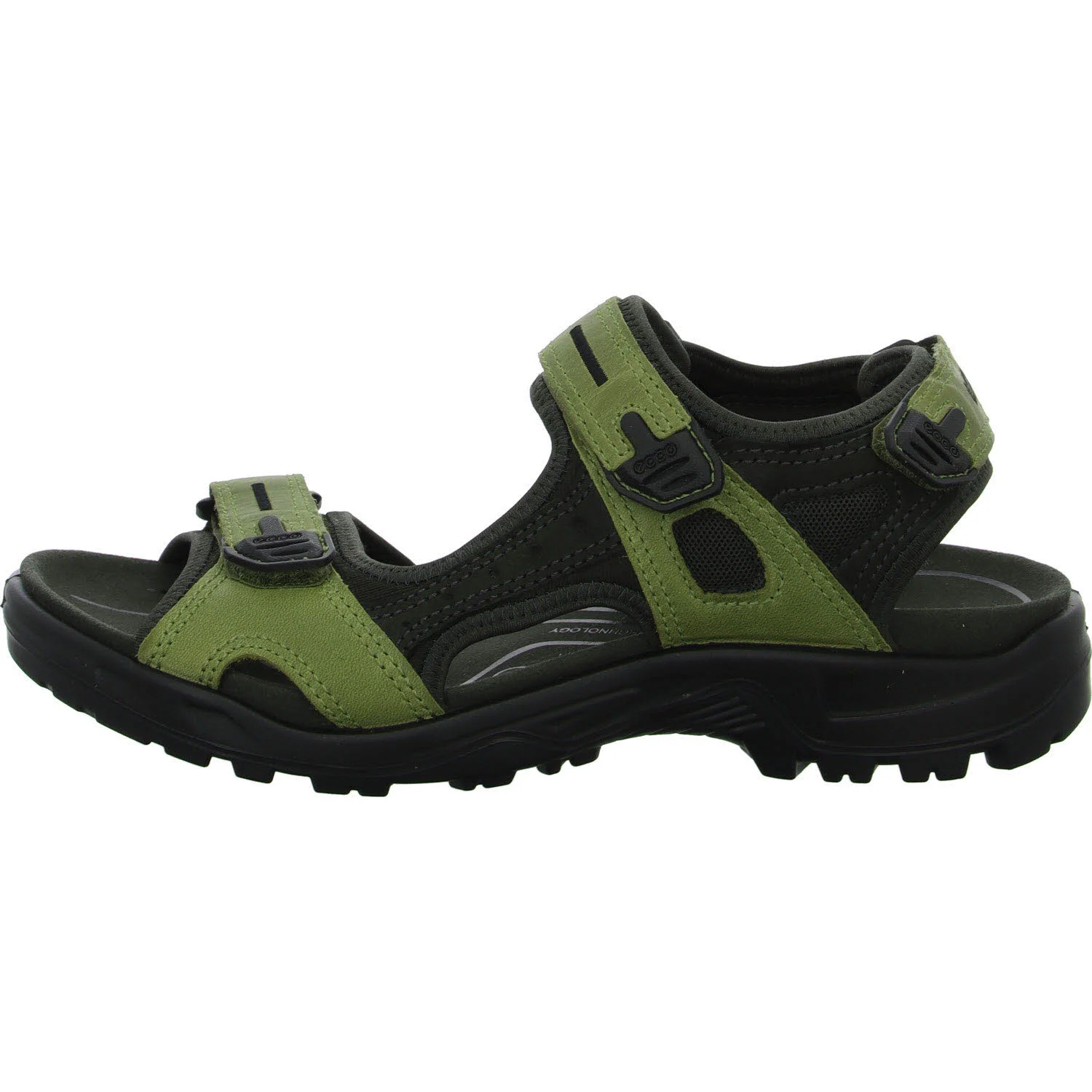 Ecco Herren Sandalen 069564/61153 Offroad acorn/peat normal