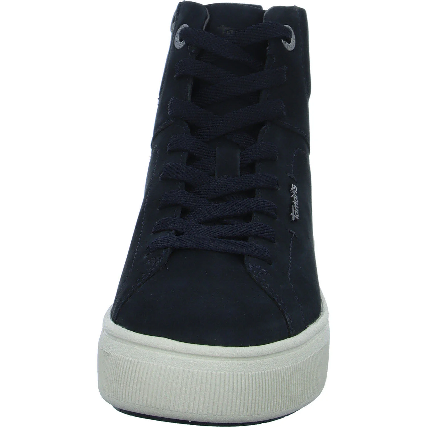 Element 3 von 8 (Bild) – Tamaris Damen Schnürstiefel 1-25203-42/805 1-25203-42 navy normal