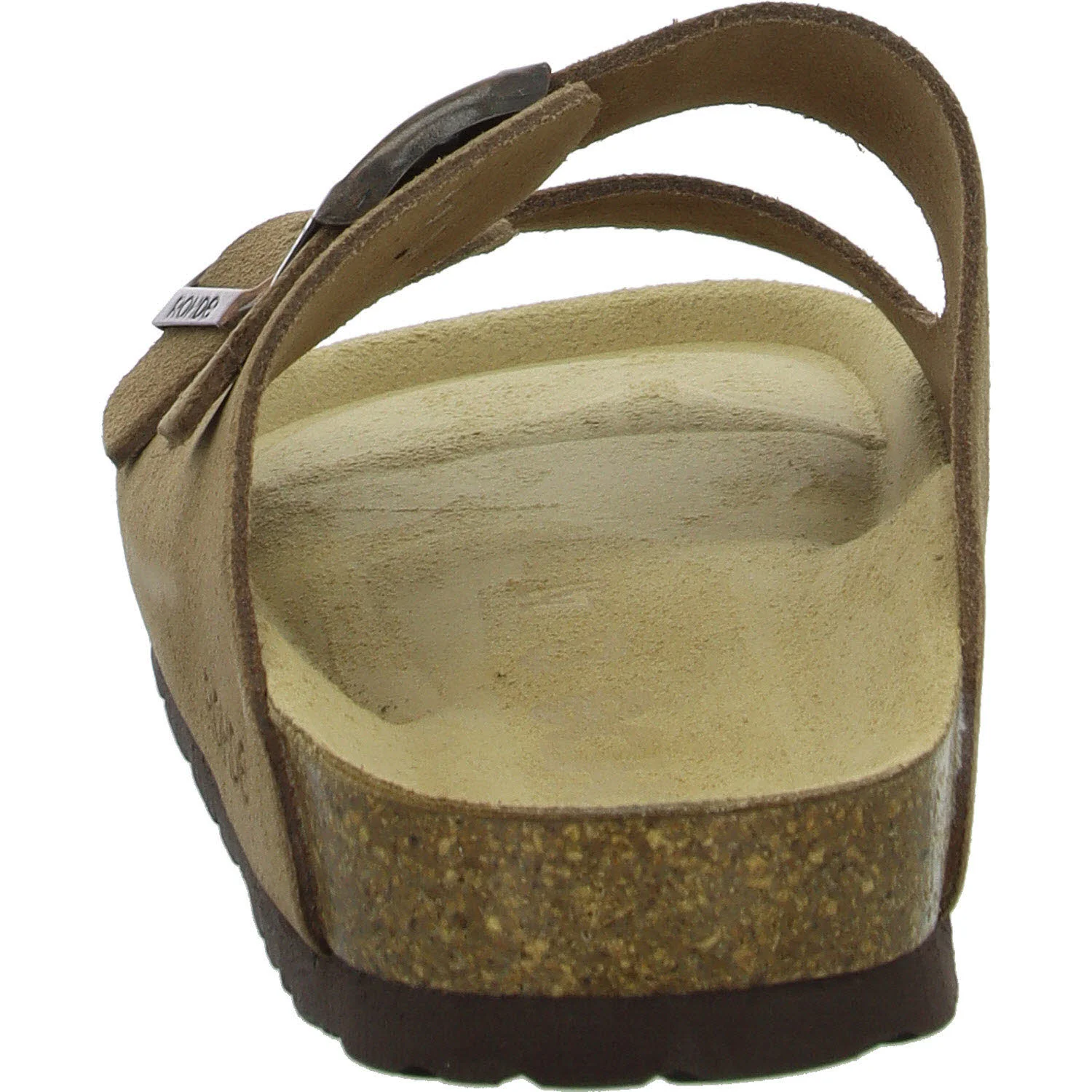 ROHDE Pantoletten 5922/75 Grado camel G (normal)
