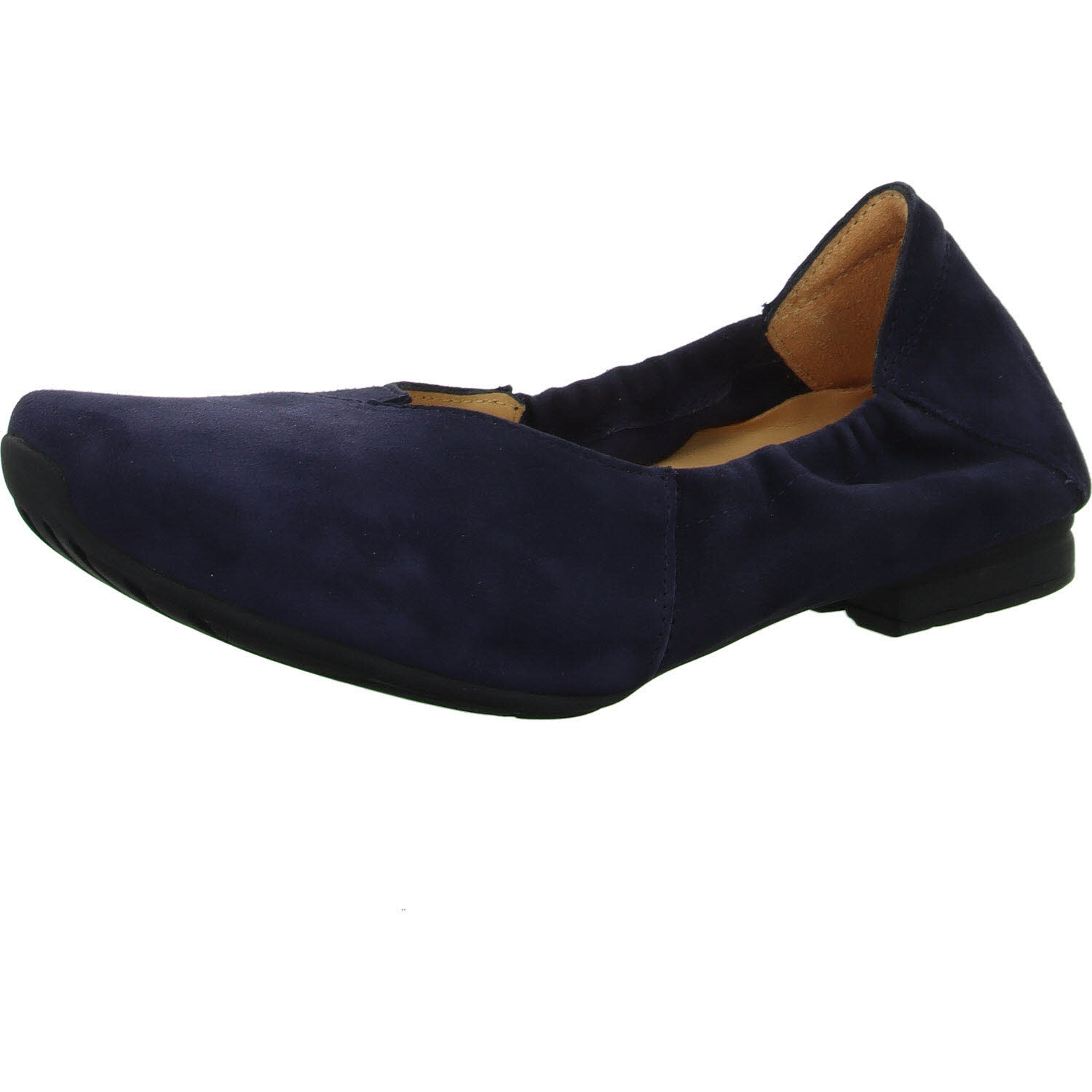 Element 2 von 8 (Bild) – Think Damen Ballerina 3-000733-8030 GAUDI water F 1/2 (normal)