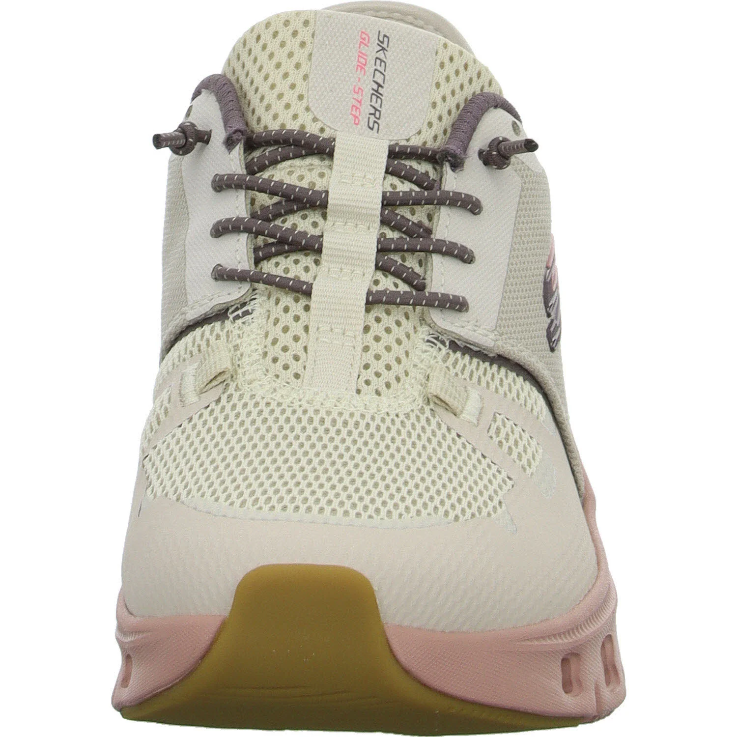 Element 3 von 8 (Bild) – Skechers Damen Slipper 150420 TPMT Glide-Step Pro taupe/multi normal