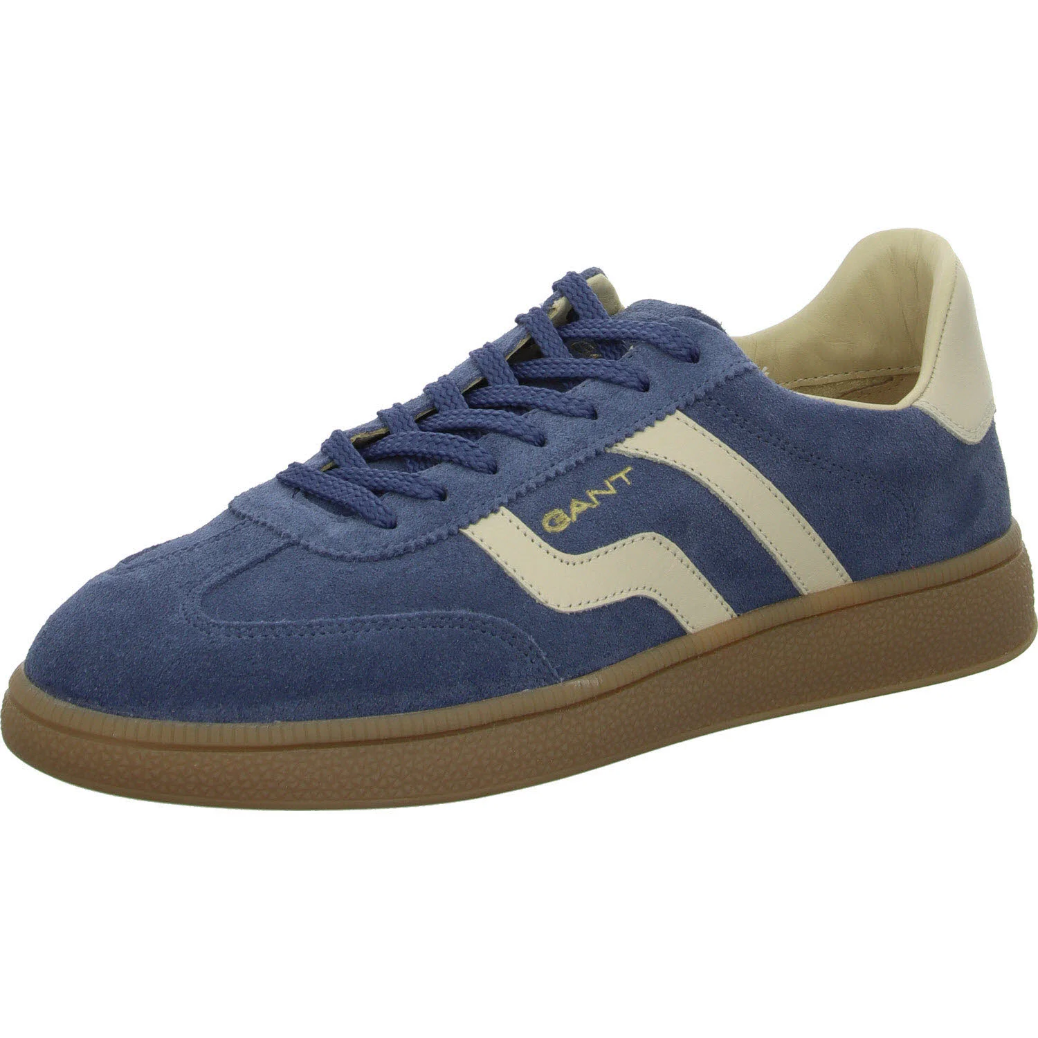 Gant Herren Schnürschuhe 32633206/G66 Cuzmo vintage blue normal