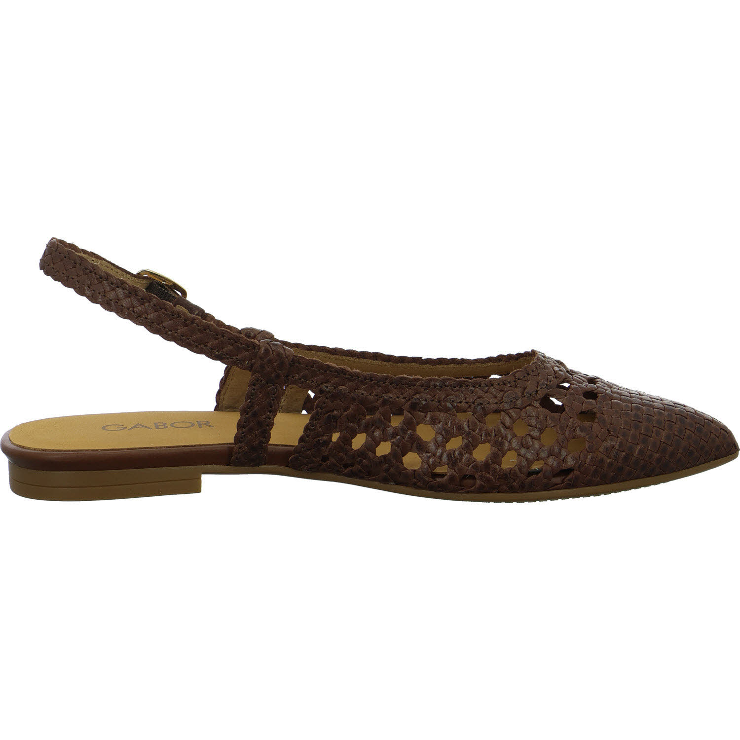 Gabor Damen Sling 81.631.28 81.631 coffee G (normal)