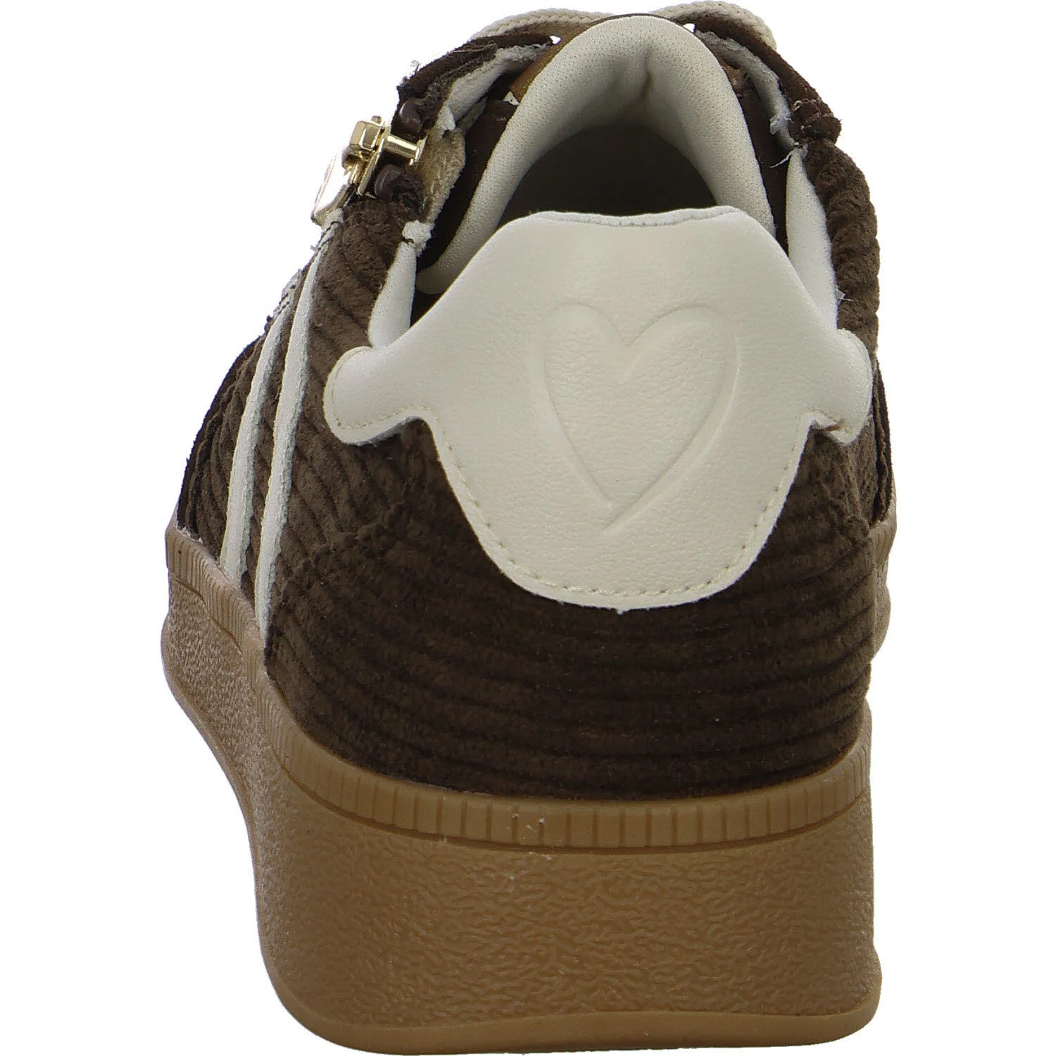 Marco Tozzi Damen Schnürschuhe 2-23776-45/353 2-23776-45 choco comb normal