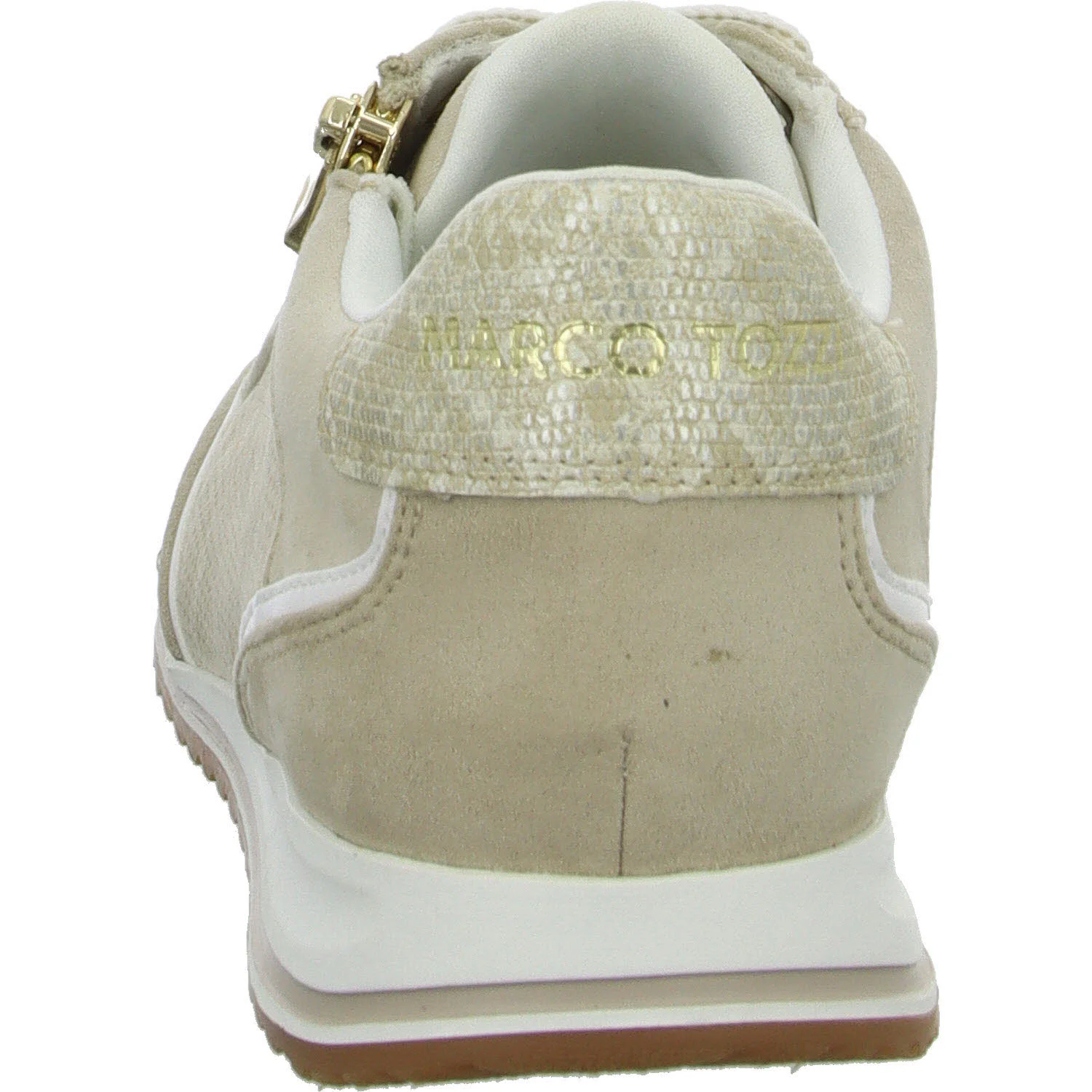 Element 4 von 8 (Bild) – Marco Tozzi Damen Schnürschuhe 2-23734-46/404 2-23734-46 dune normal