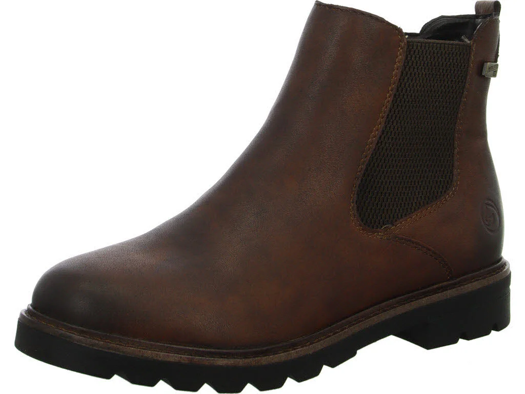 Remonte Damen Stiefeletten D2Q70-22 D2Q70 chestnut/hazel/brown F (normal)