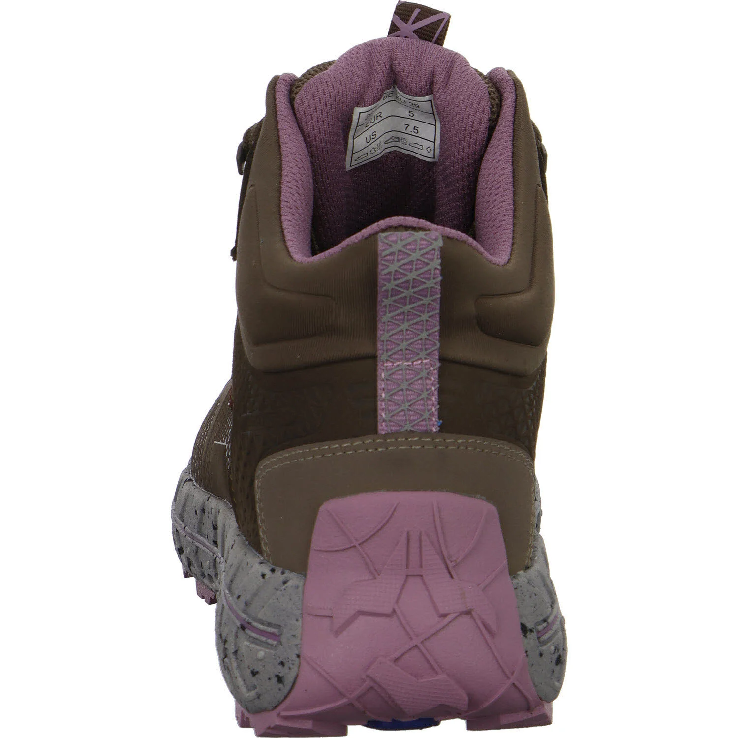Element 4 von 8 (Bild) – Allrounder by Mephisto Damen Schnürstiefel P2008867 X-Gravel-Tex bisonte normal