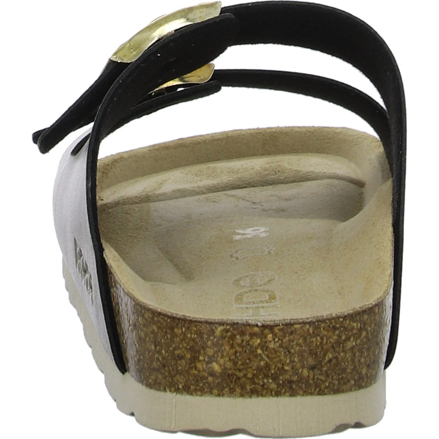 Element 4 von 8 (Bild) – ROHDE Damen Pantoletten 5623/37 Alba messing G (normal)