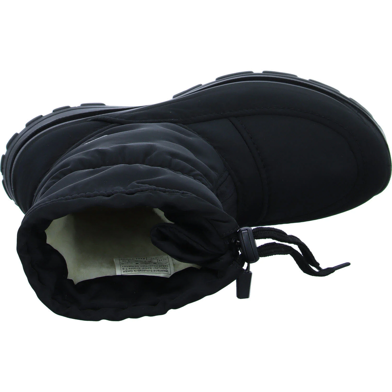 Josef Seibel Damen Stiefelette warm 91858PL76/100 Colorado 58 schwarz normal