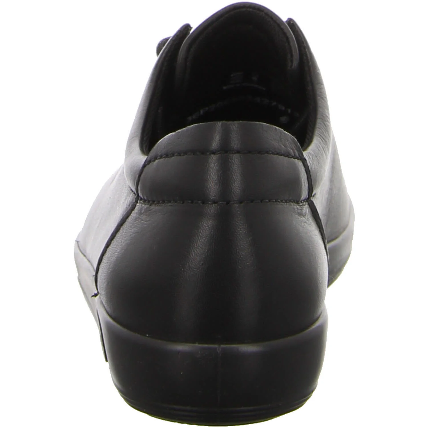 Element 4 von 7 (Bild) – Ecco Damen Schnürschuhe 206503-56723 Soft 2.0 Black Feather normal