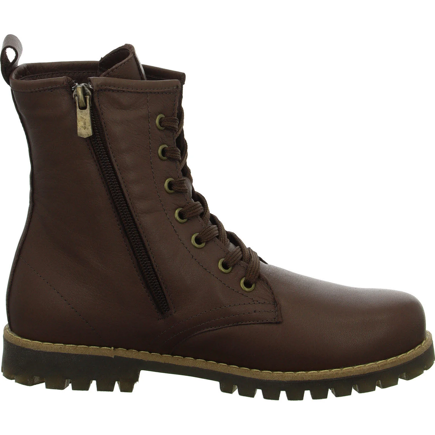 Andrea Conti Damen Schnürstiefel 0342847/795 0342847 mokka normal