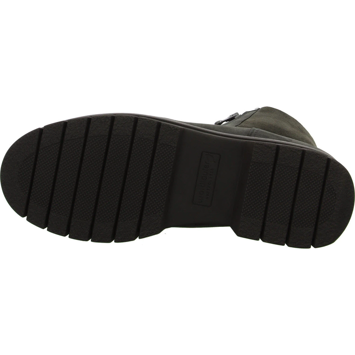 Waldläufer Damen Schnürstiefel warm 975901-200/052 H-Xara carbon H (weit)