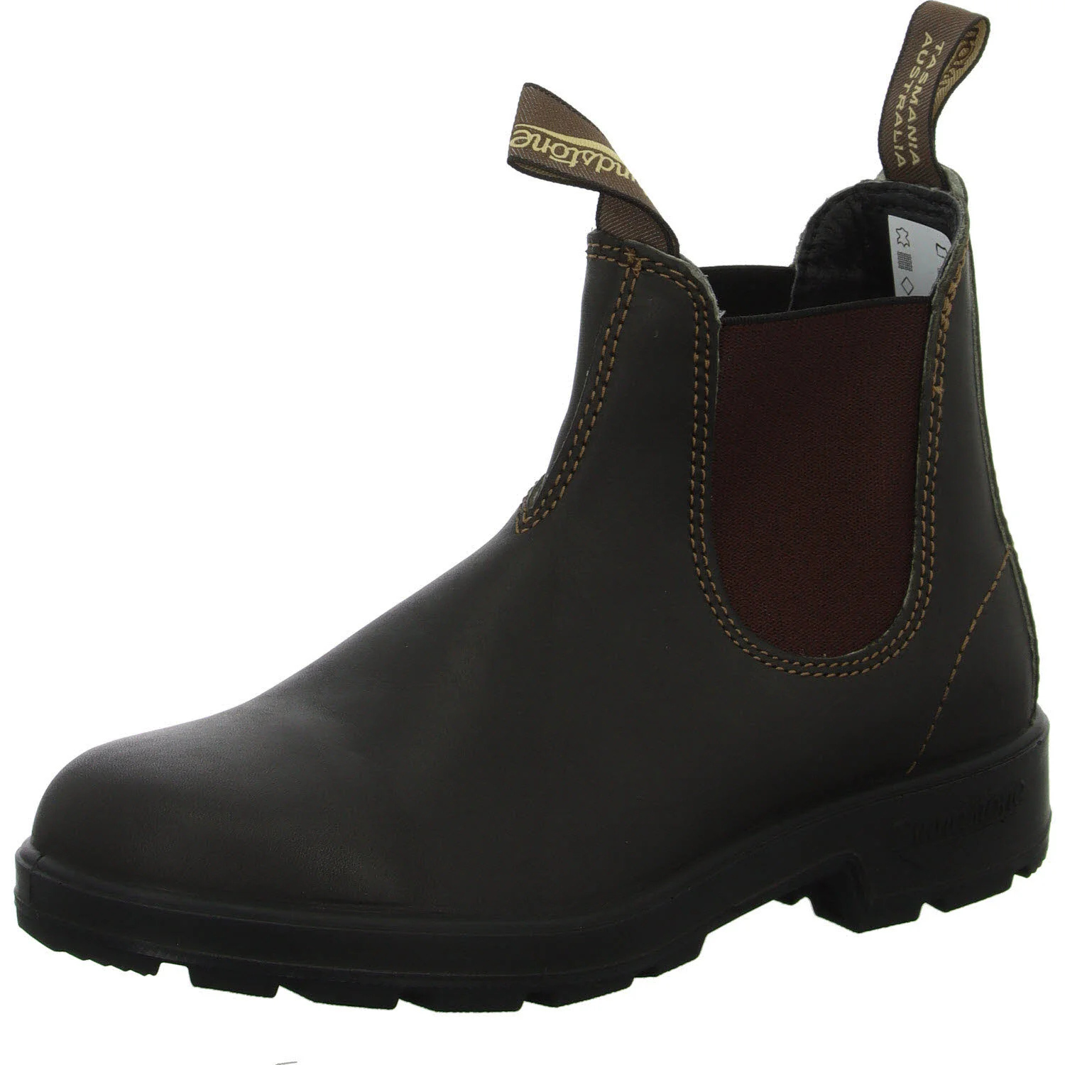 Blundstone Herren Schaftstiefel Blundstone 500 Stout brown normal