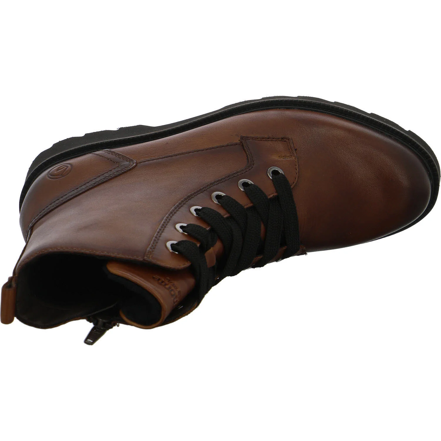 Remonte Damen Schnürstiefel D3S71-24 D3S71 palisander H (extra weit)