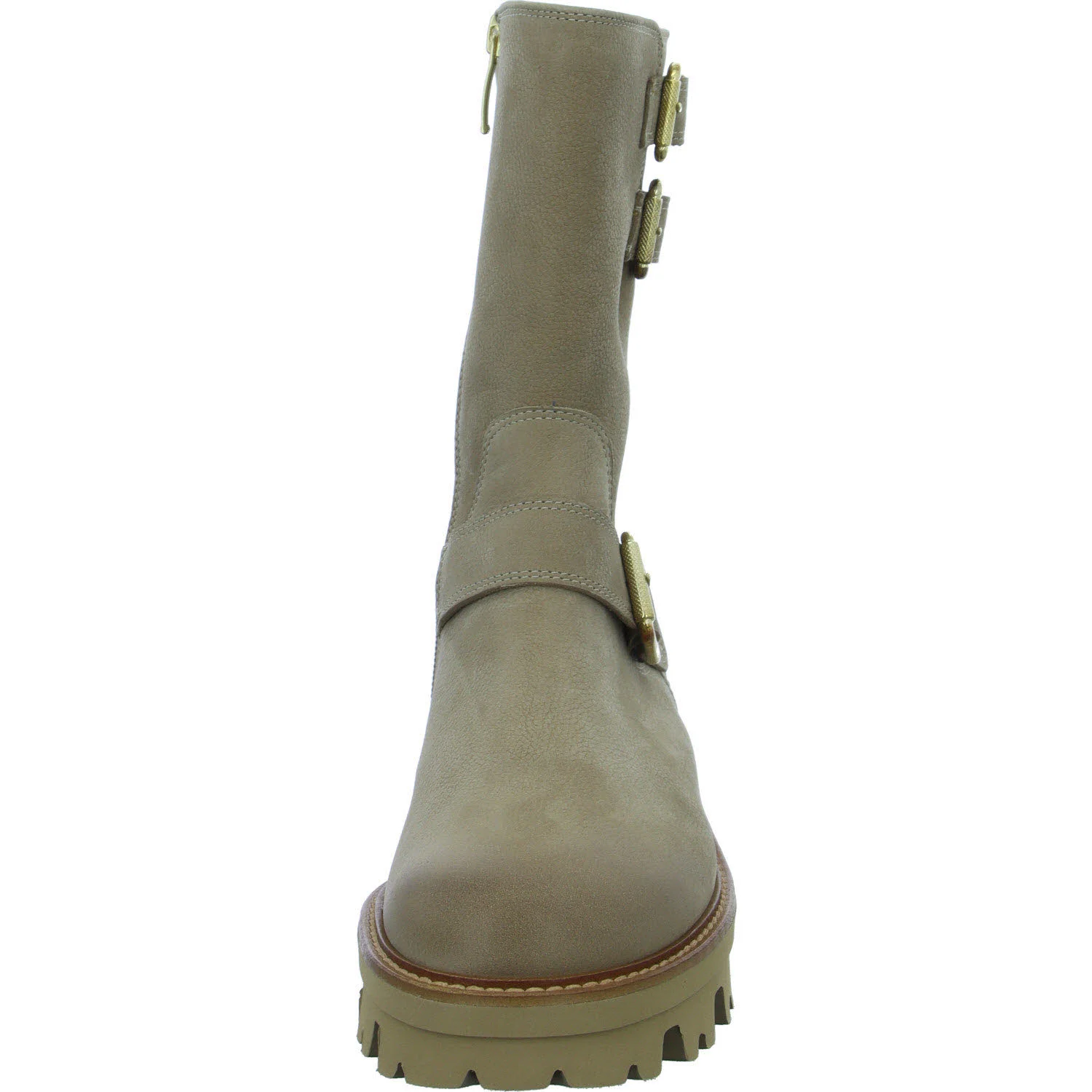 Element 3 von 8 (Bild) – Paul Green Damen Stiefeletten 8162-026 8162 peanut normal