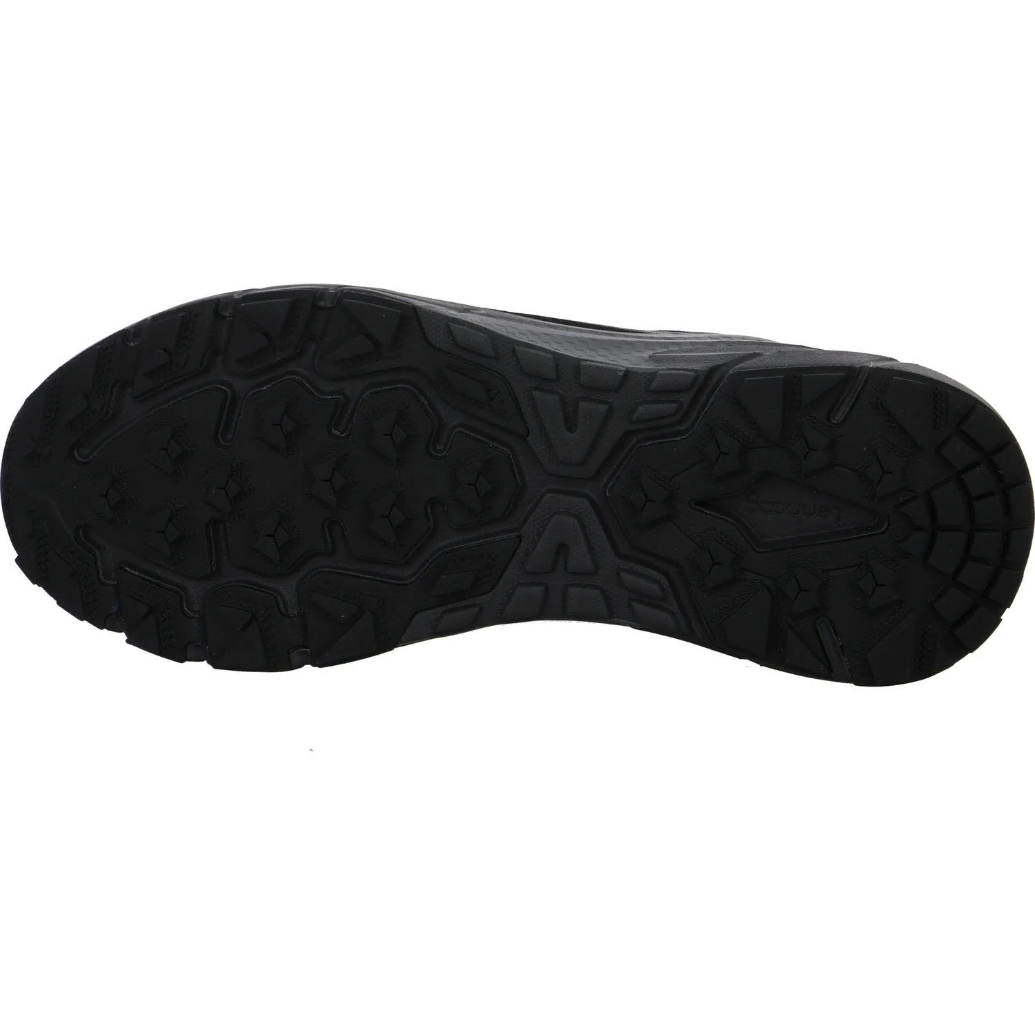 tenhaag Herren Slipper 0529-001 speedhaag wp black normal