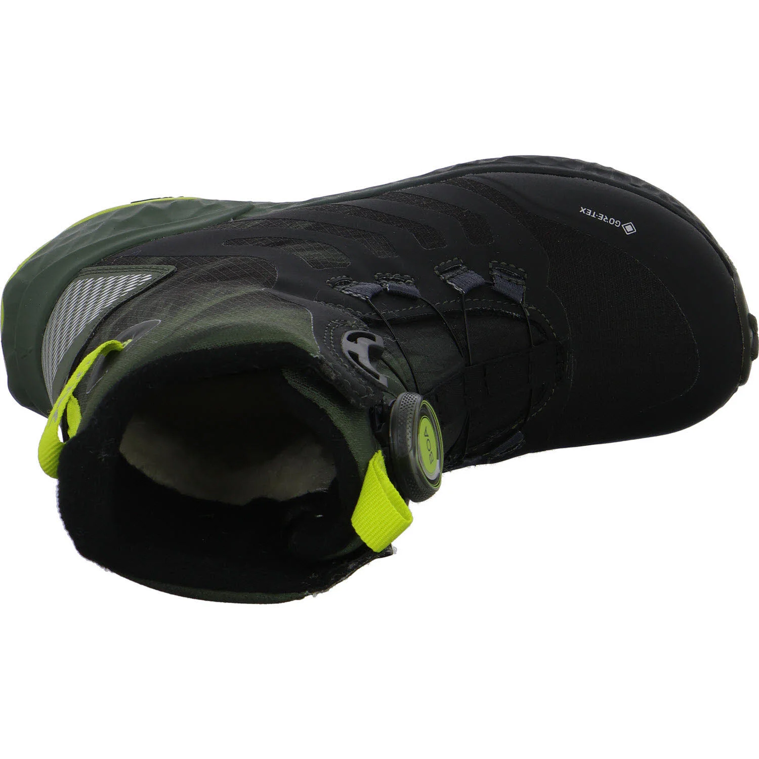 Element 8 von 8 (Bild) – VADO Kinder Winterstiefel 59005-9000/001 SURFER High BOA GTX black normal