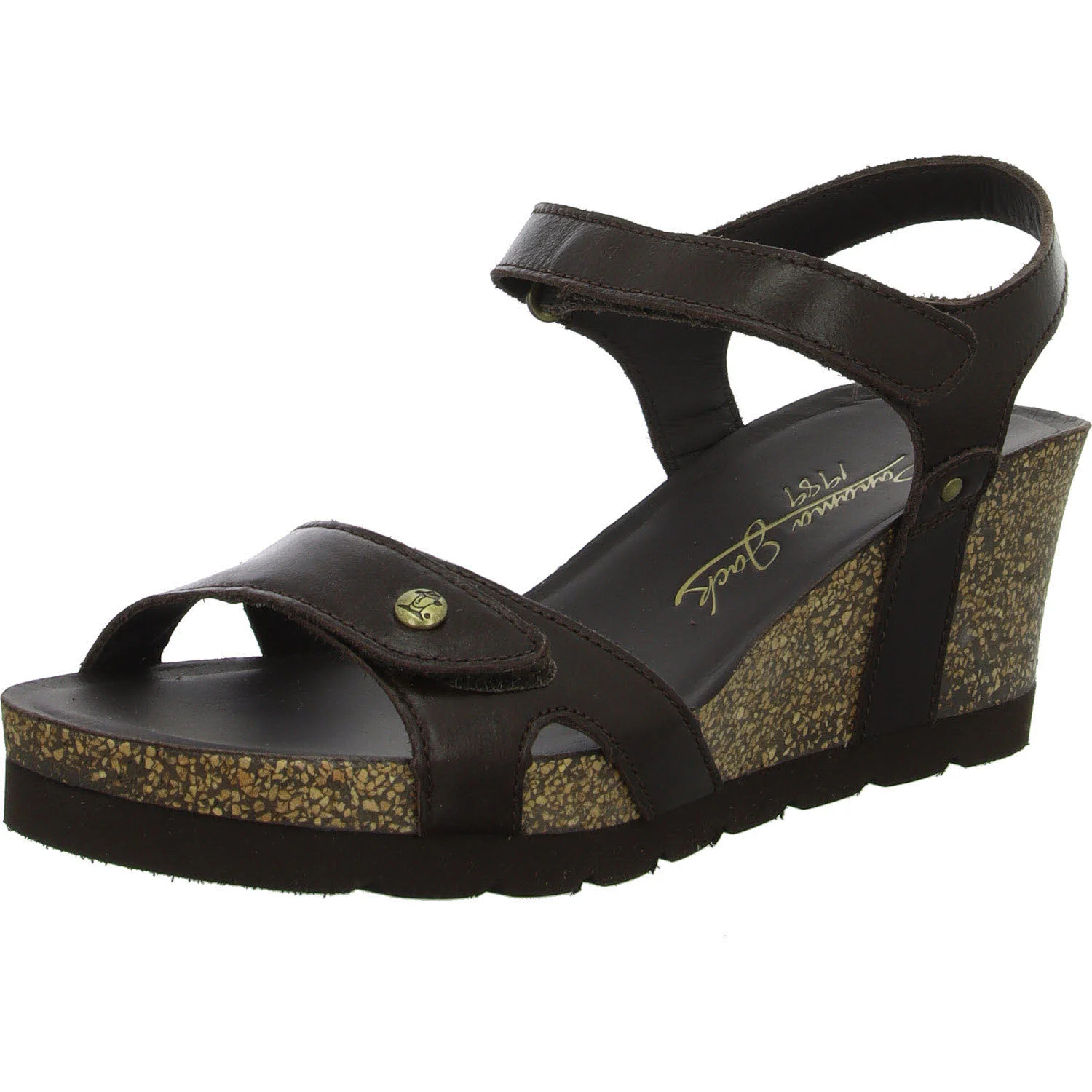 Panama Jack Damen Sandalen Julia B77 Julia marron/brown normal