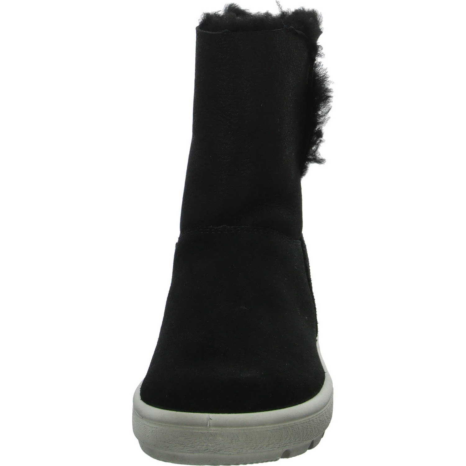 Element 3 von 8 (Bild) – Ricosta Kinder Winterstiefel 50 9200202/090 Nanuk schwarz WMS mittel