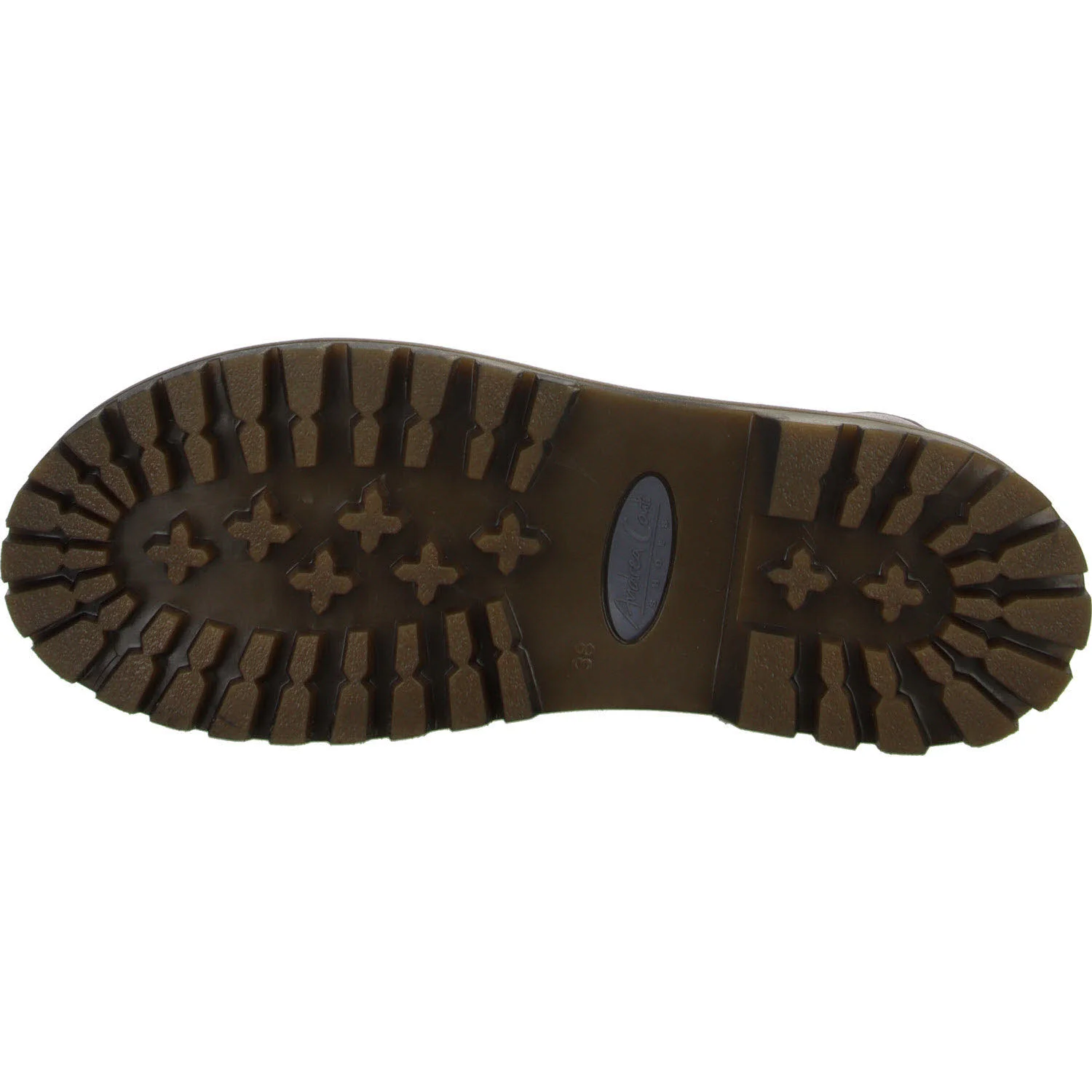 Andrea Conti Damen Stiefeletten 0020201/582 0020201 burgund normal