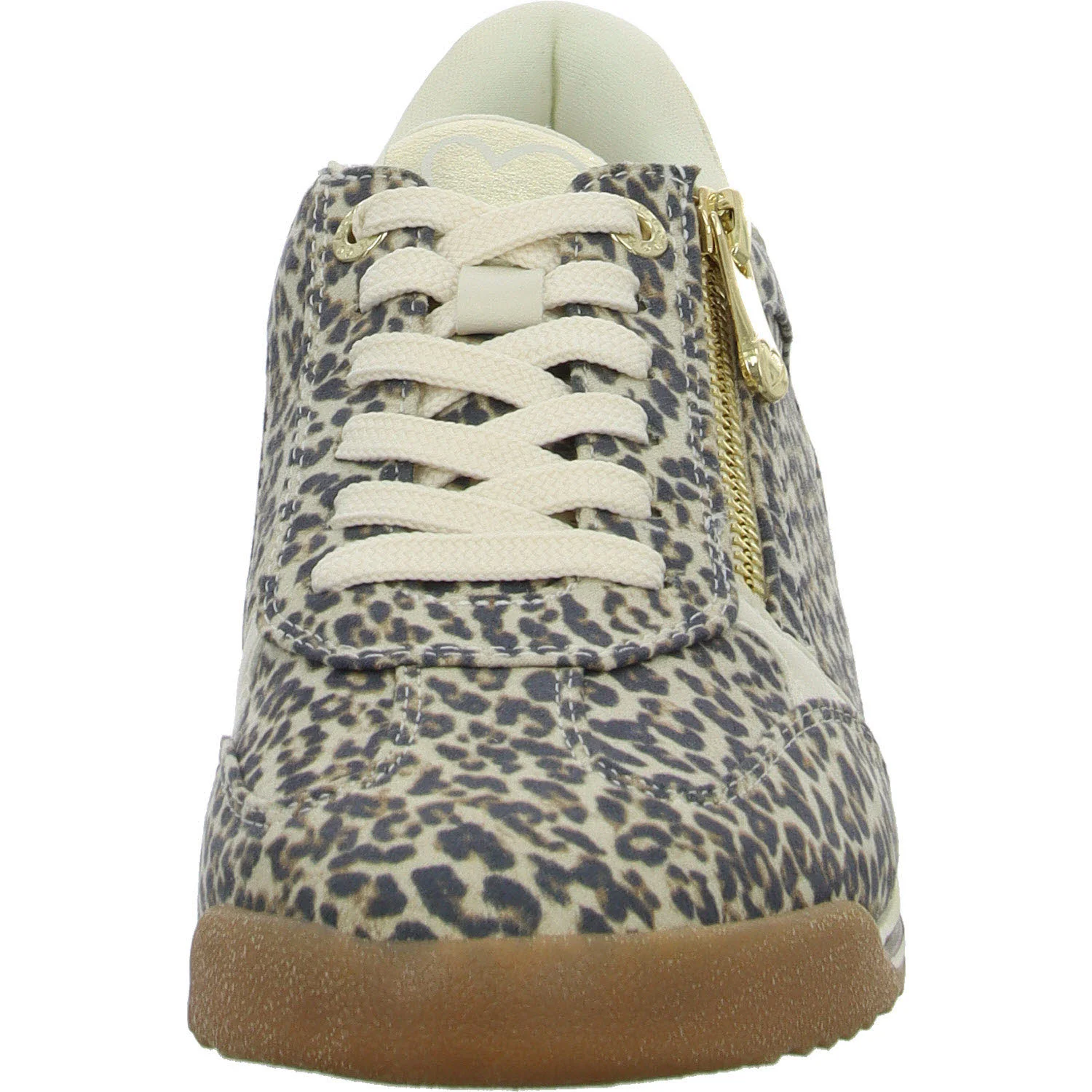 Element 3 von 8 (Bild) – Marco Tozzi Damen Schnürschuhe 2-23734-46/479 2-23734-46 leo dune normal