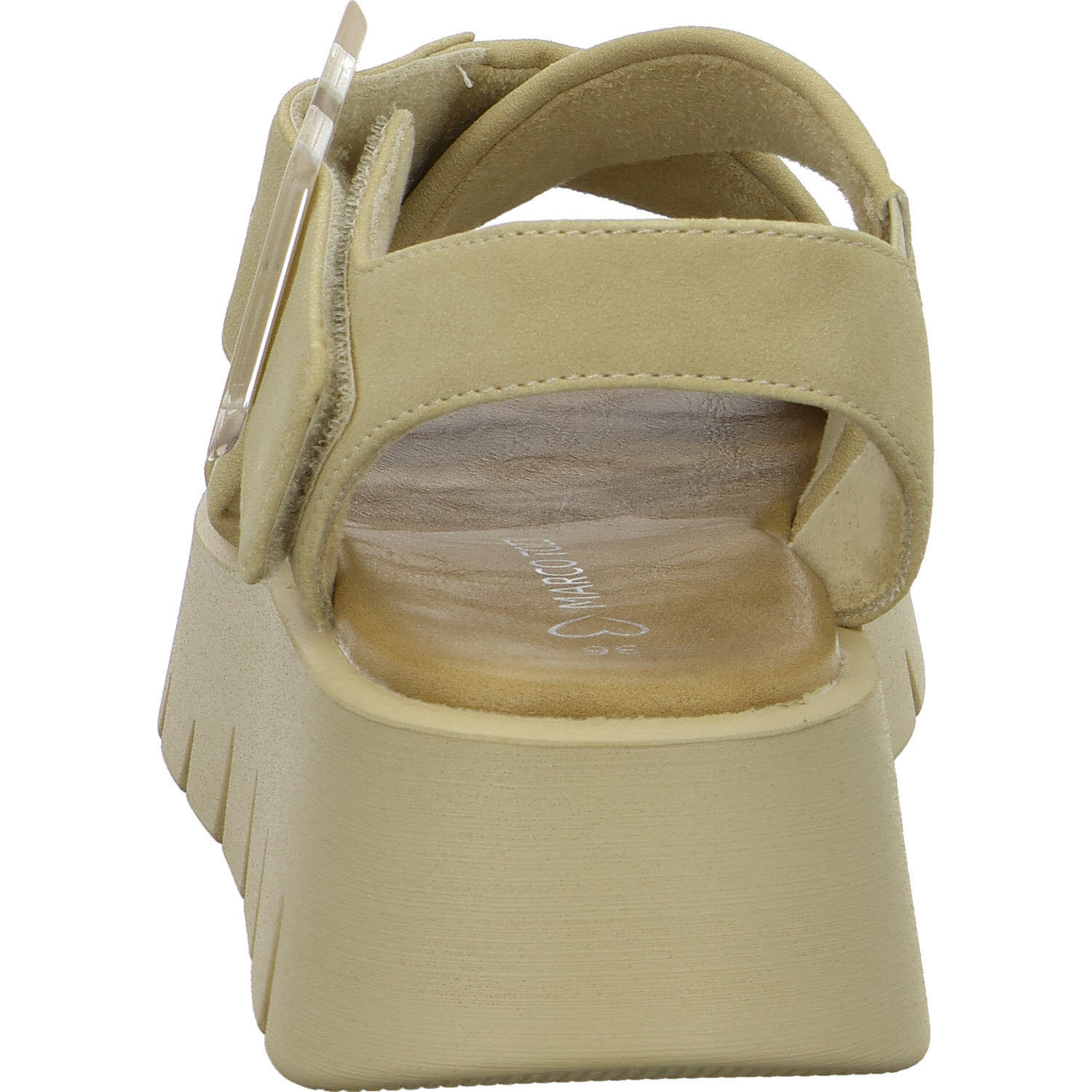 Marco Tozzi Damen Sandalen 2-28525-46/341 2-28525-46 taupe normal