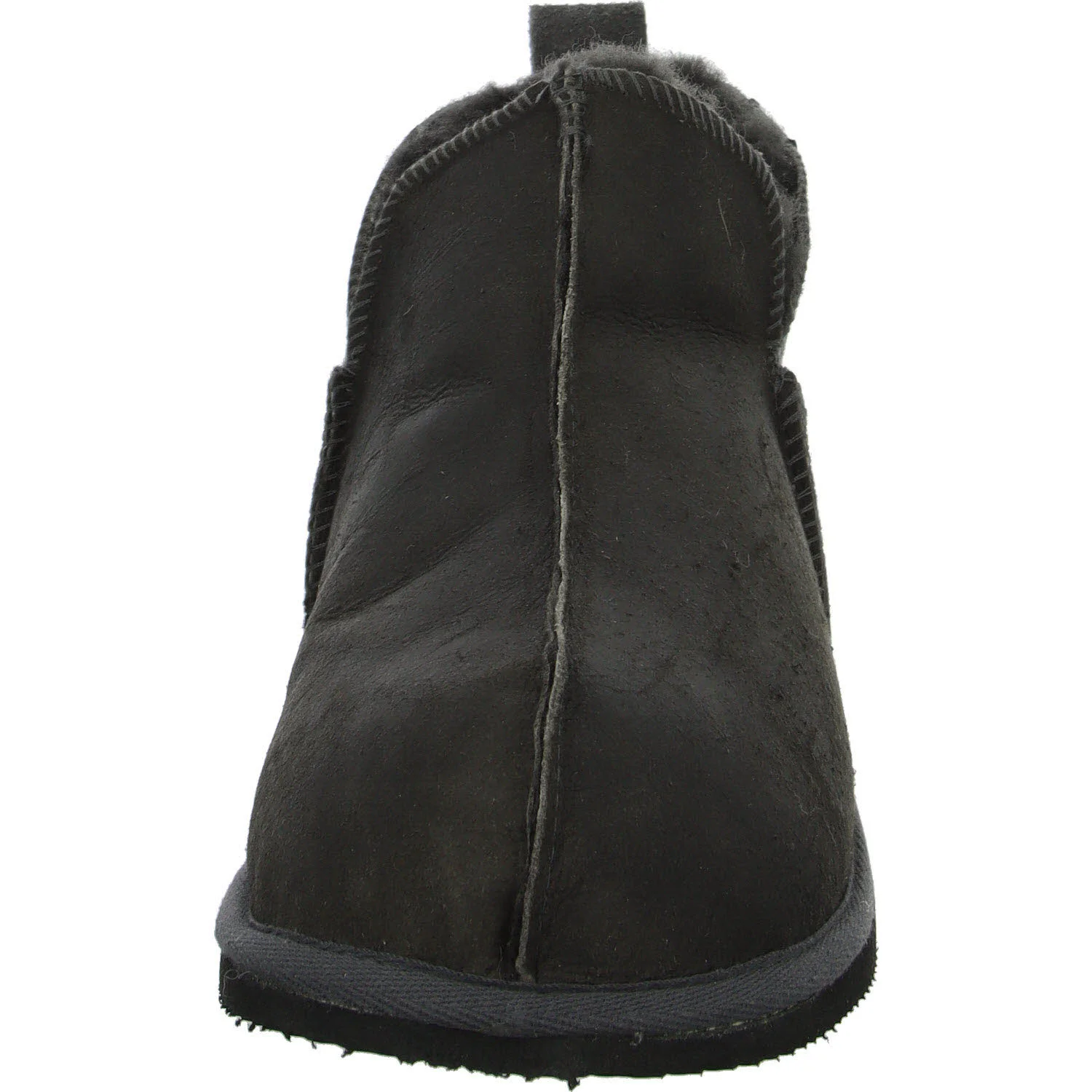 SHEPHERD OF SWEDEN He. Winterheimschuhe,nied.Schnitt 4921066 Anton antique asphalt normal